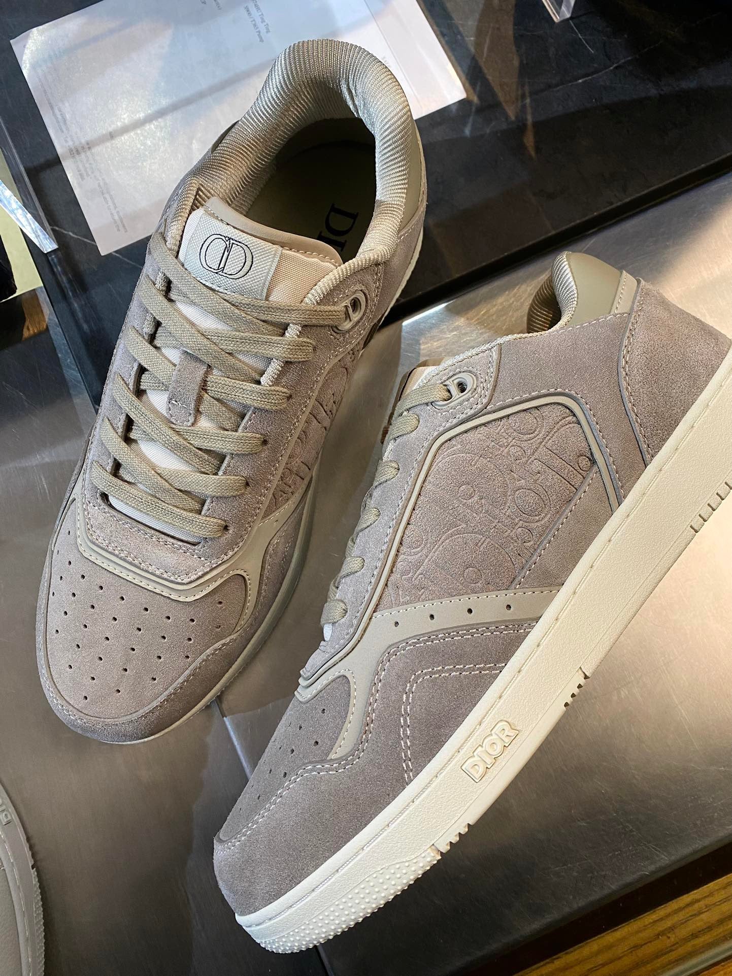 CD B27 SNEAKERS