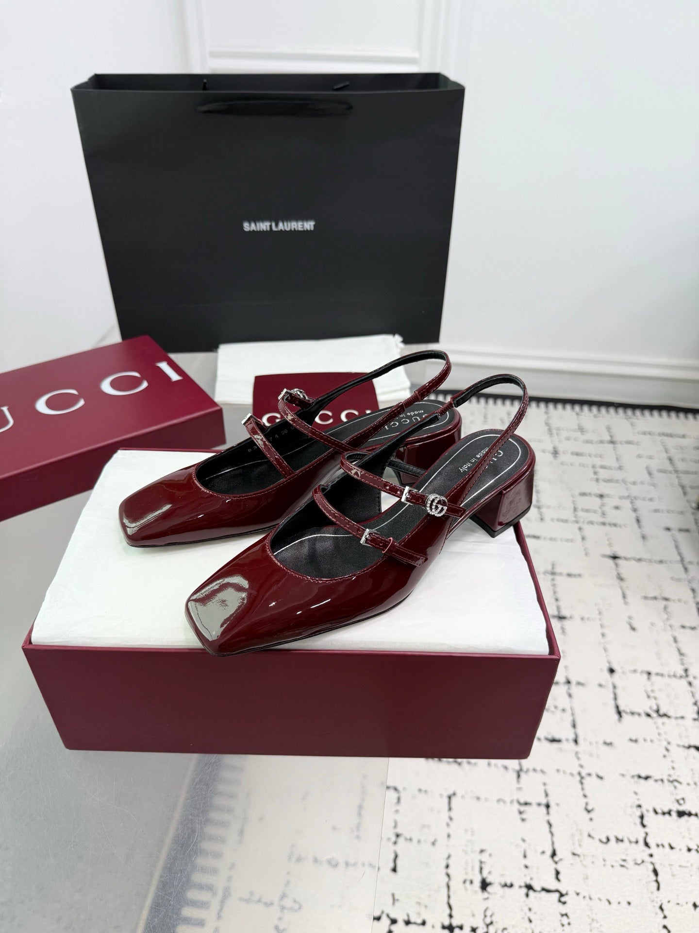 GG PUMPS
