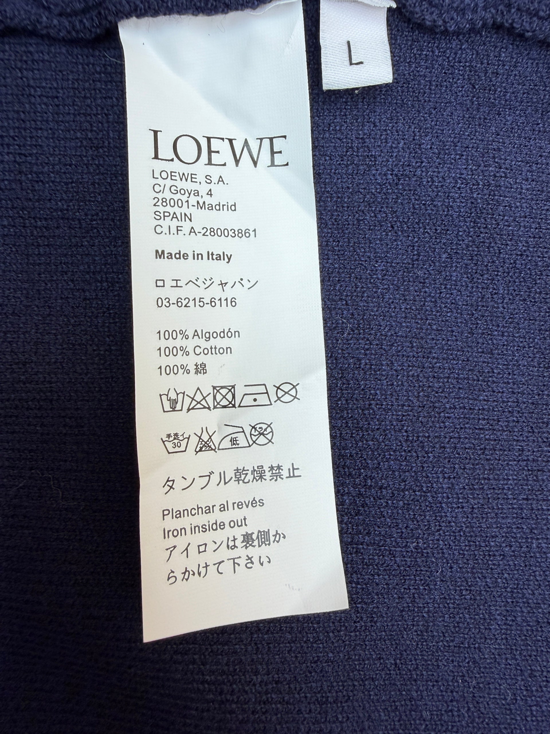 LOEW JUMPER