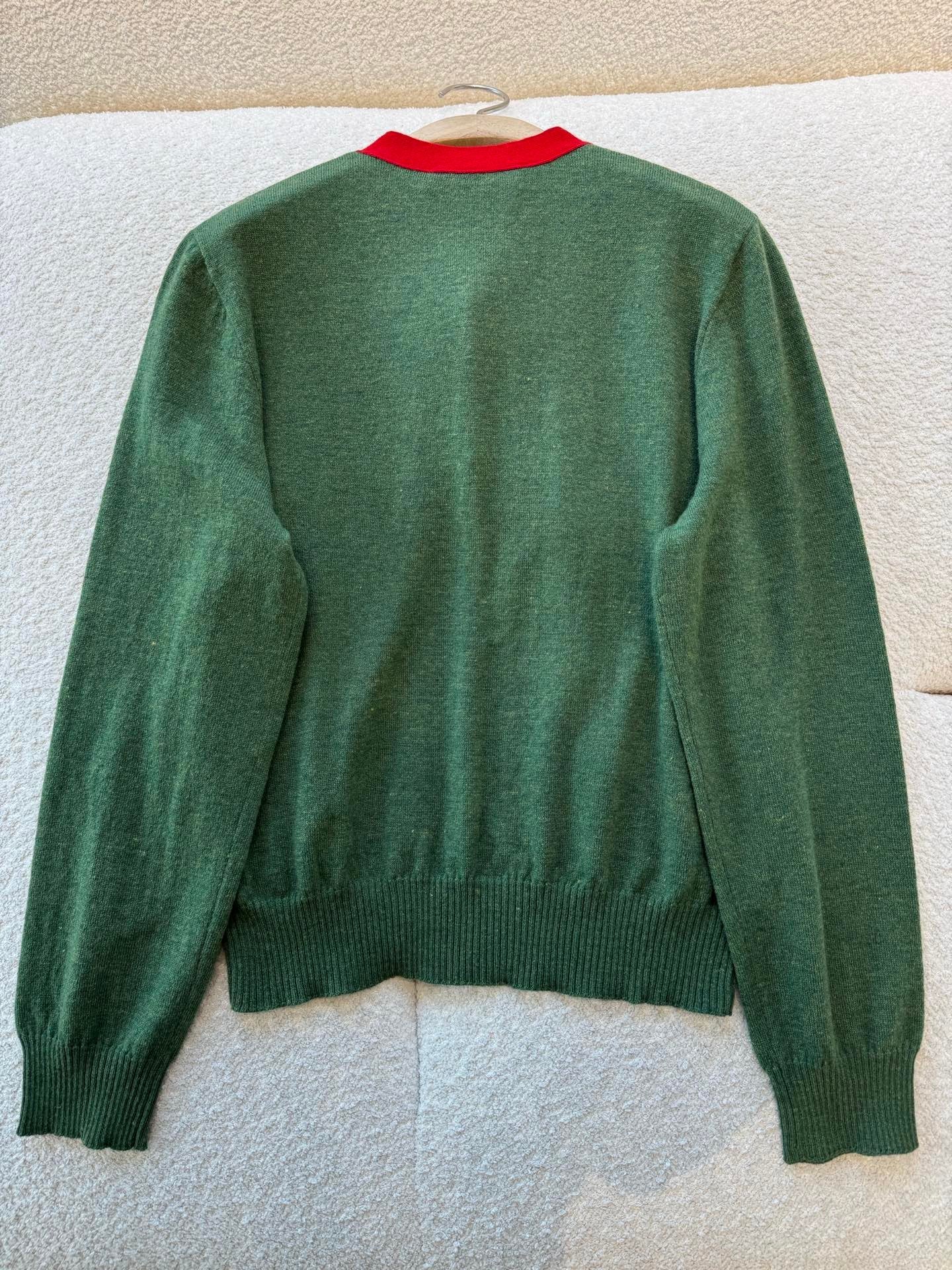 GG CARDIGAN