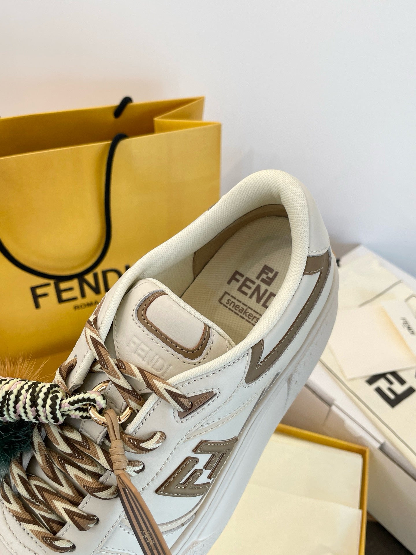 FEN MATCH SNEAKER
