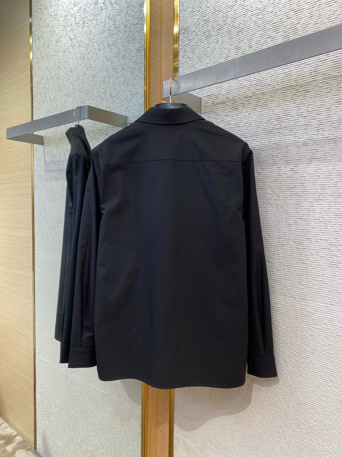 CD SHIRT JACKET
