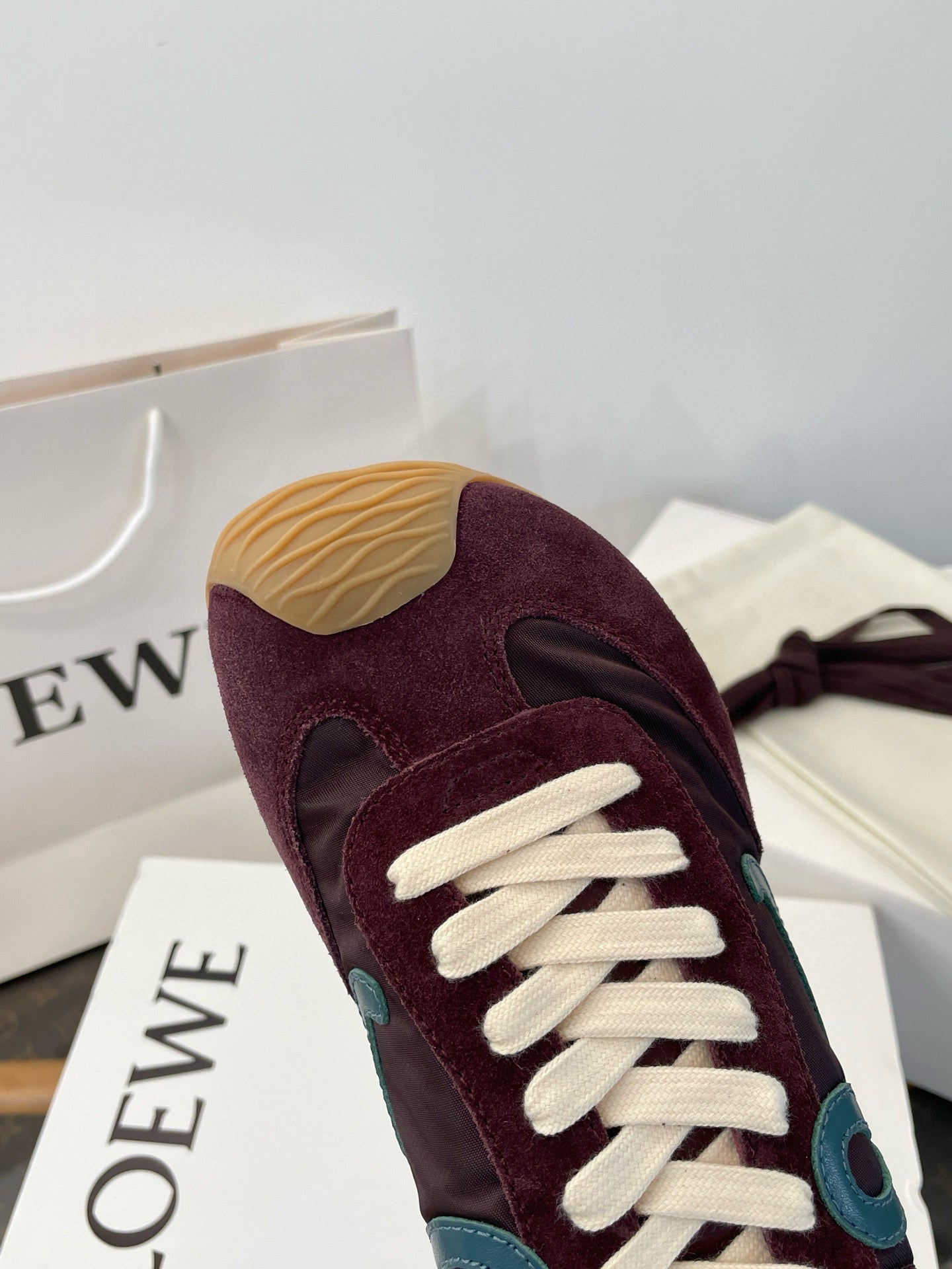 LOEW FLOW 2.0 SNEAKER
