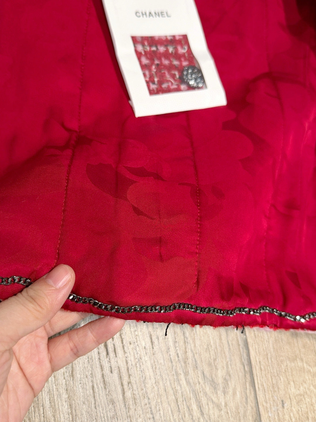 CC BLAZER
