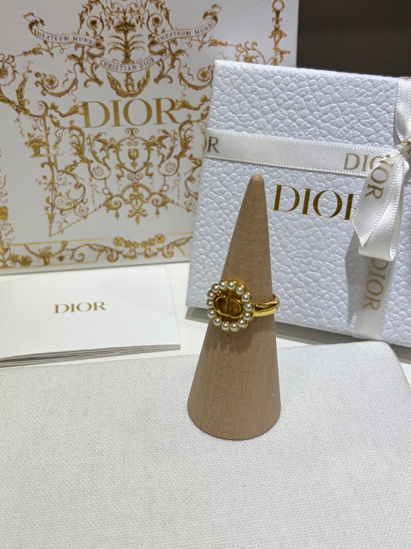 CD RING