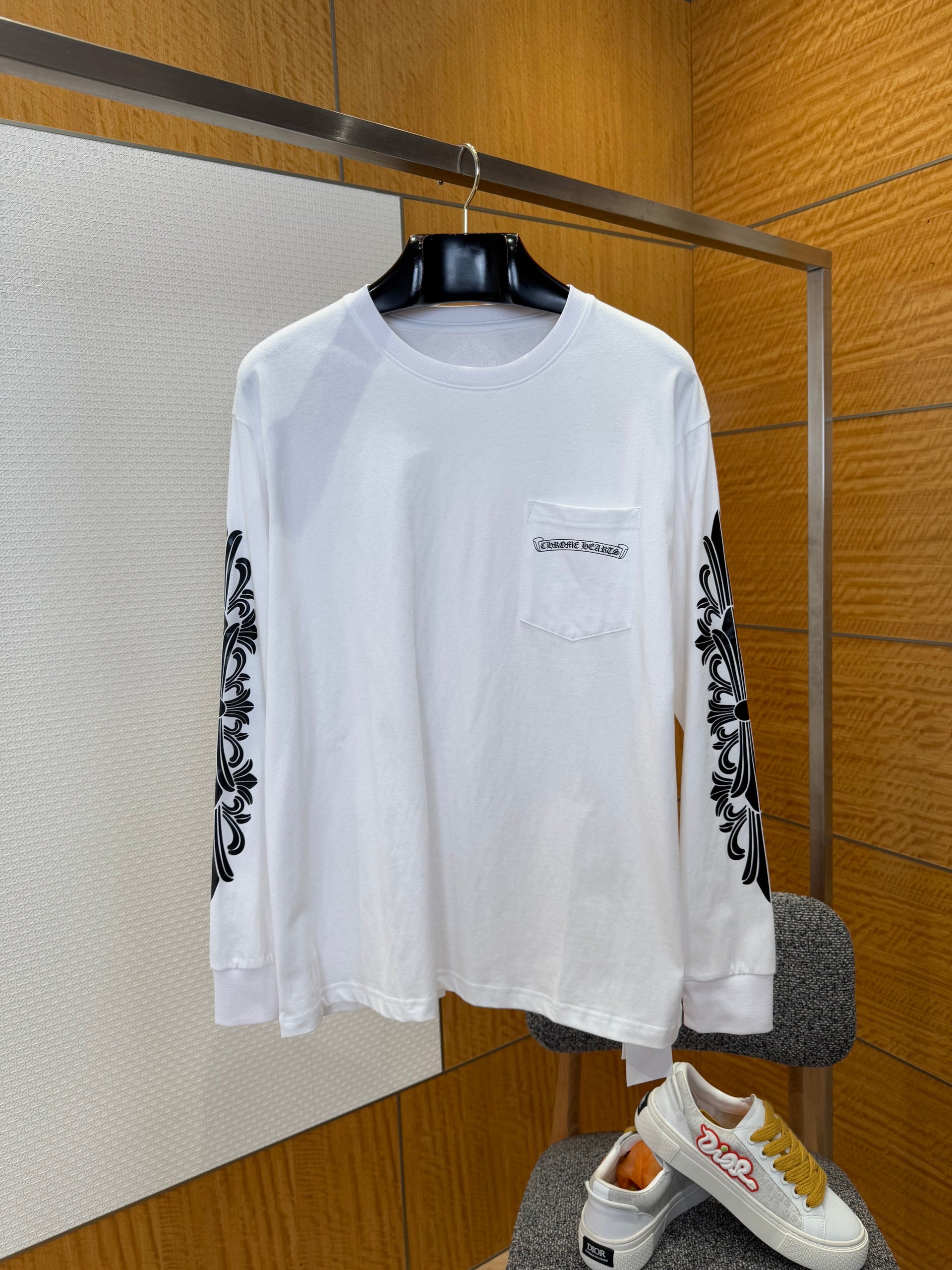 CHROME H JACKET