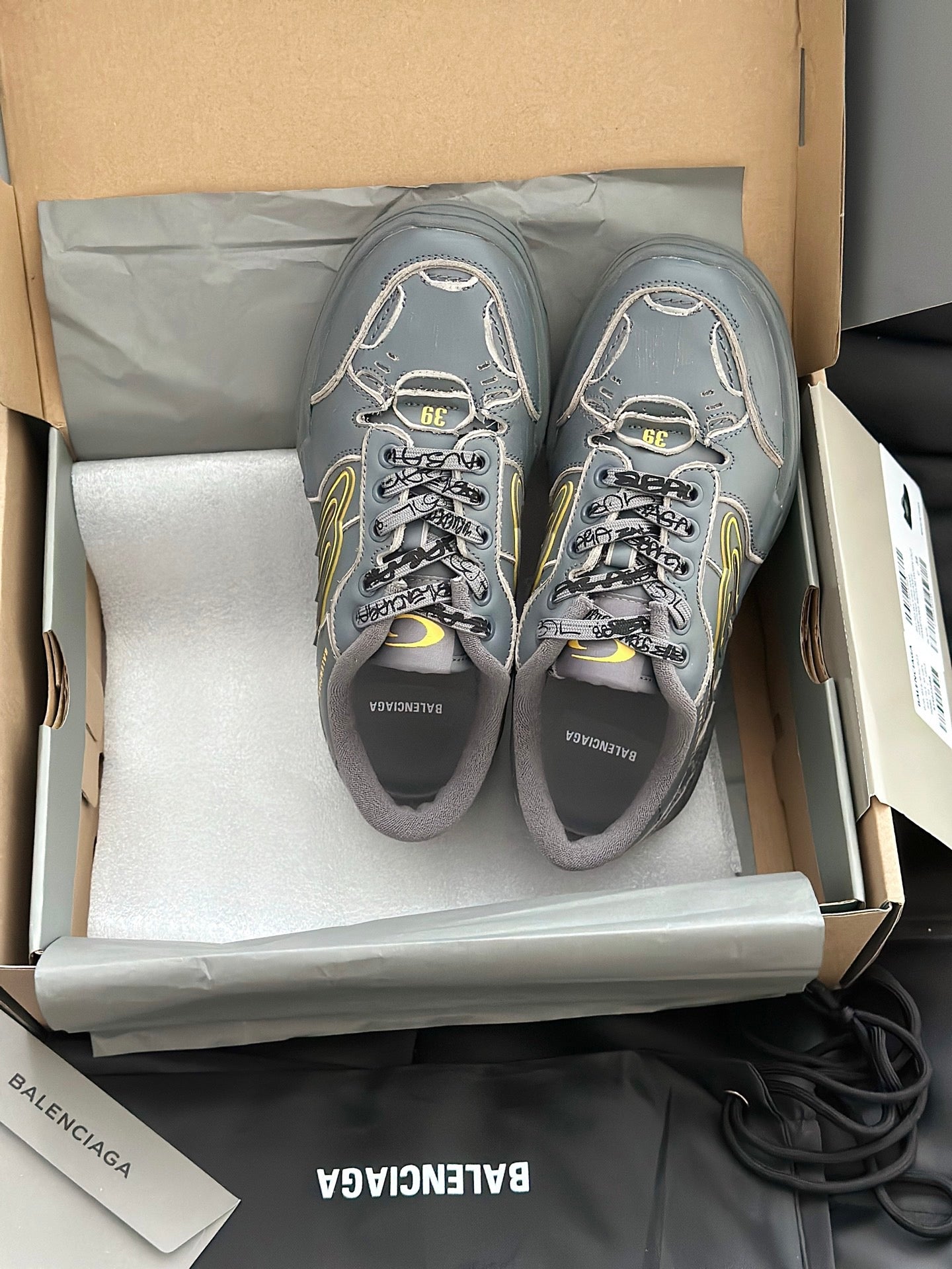 BAL HAMPTONS SNEAKER