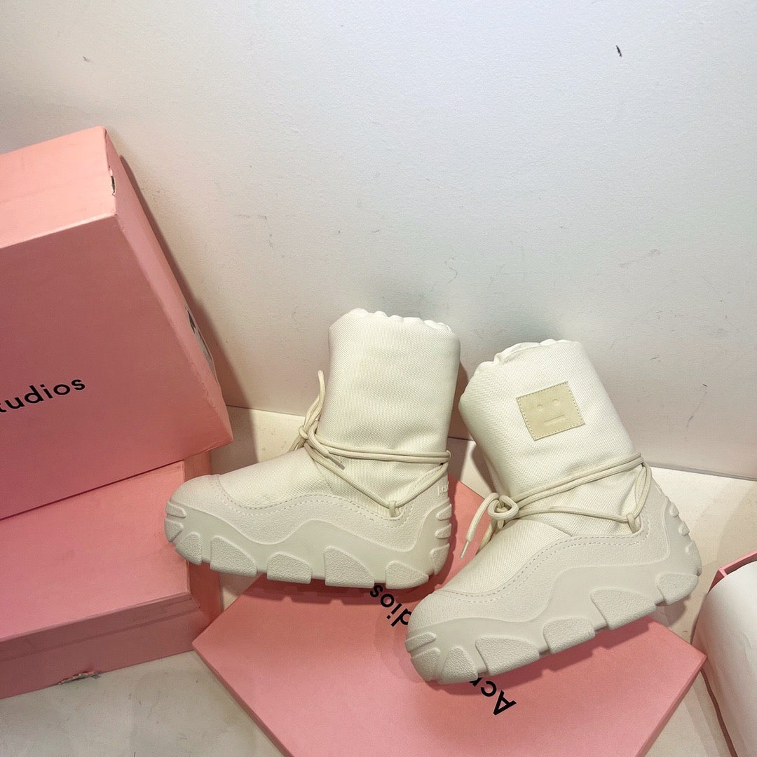 ACNE BOOTS
