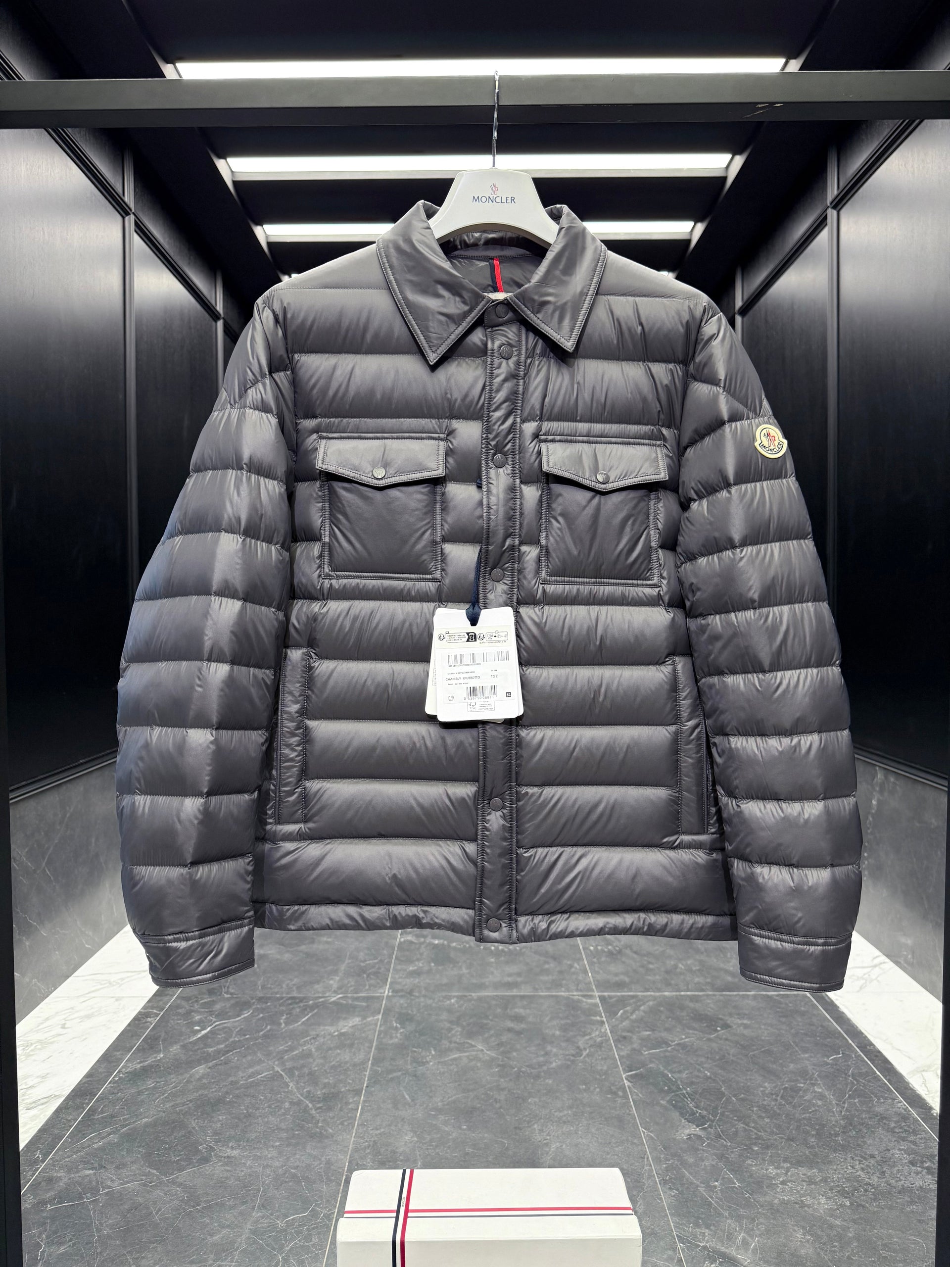MONC CHAMBLY JACKET