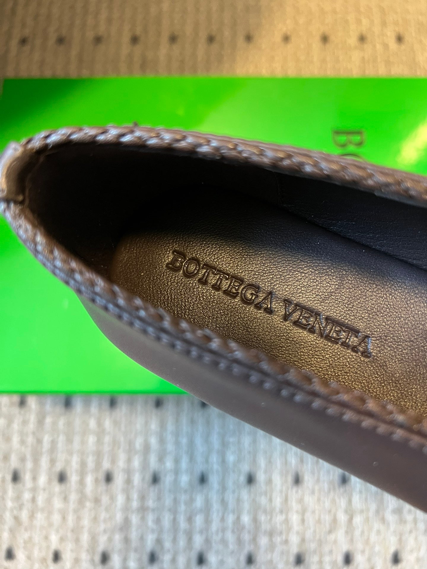 BOTT V BALLET PUMPS