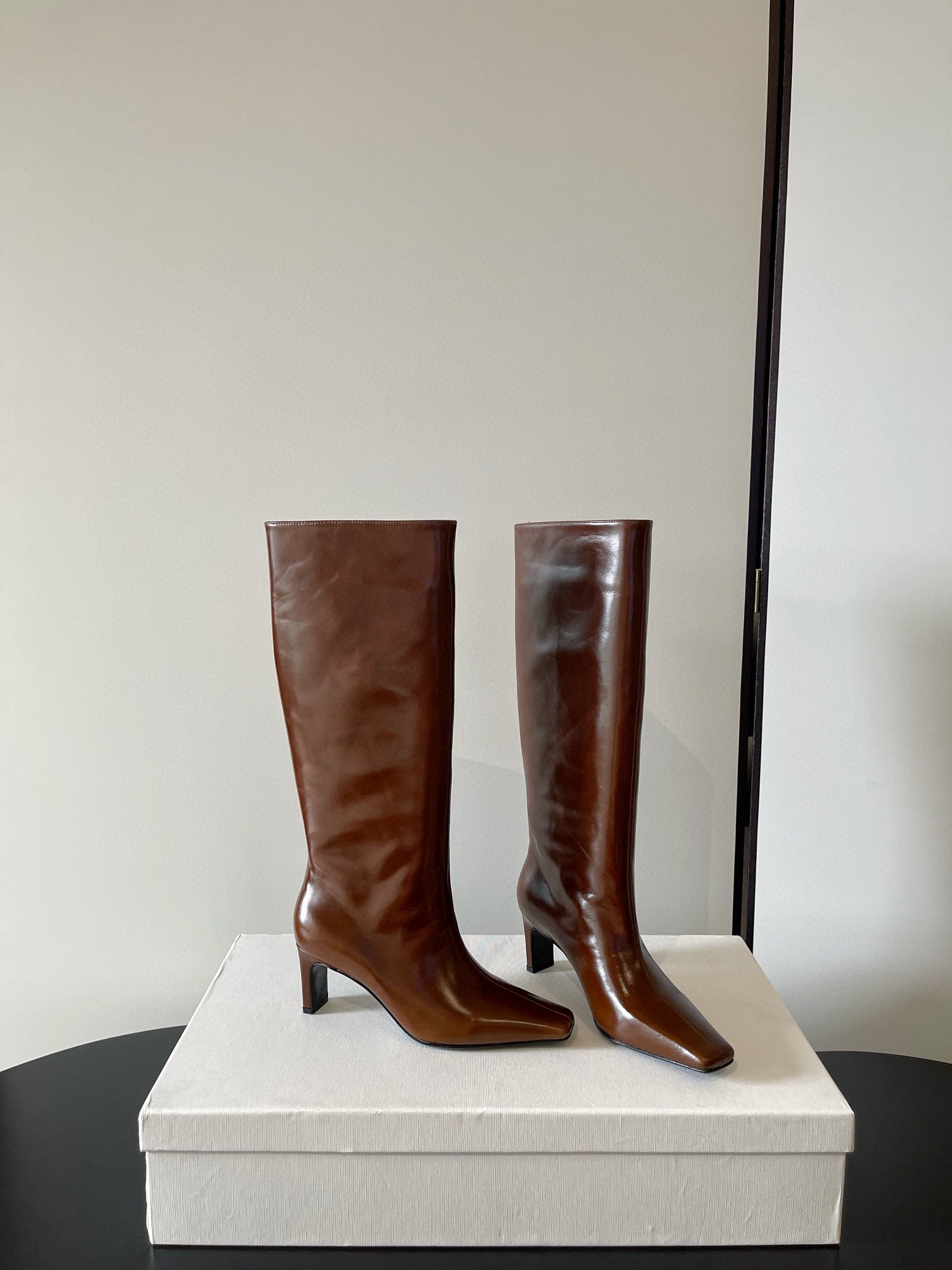 KHAITE BOOTS