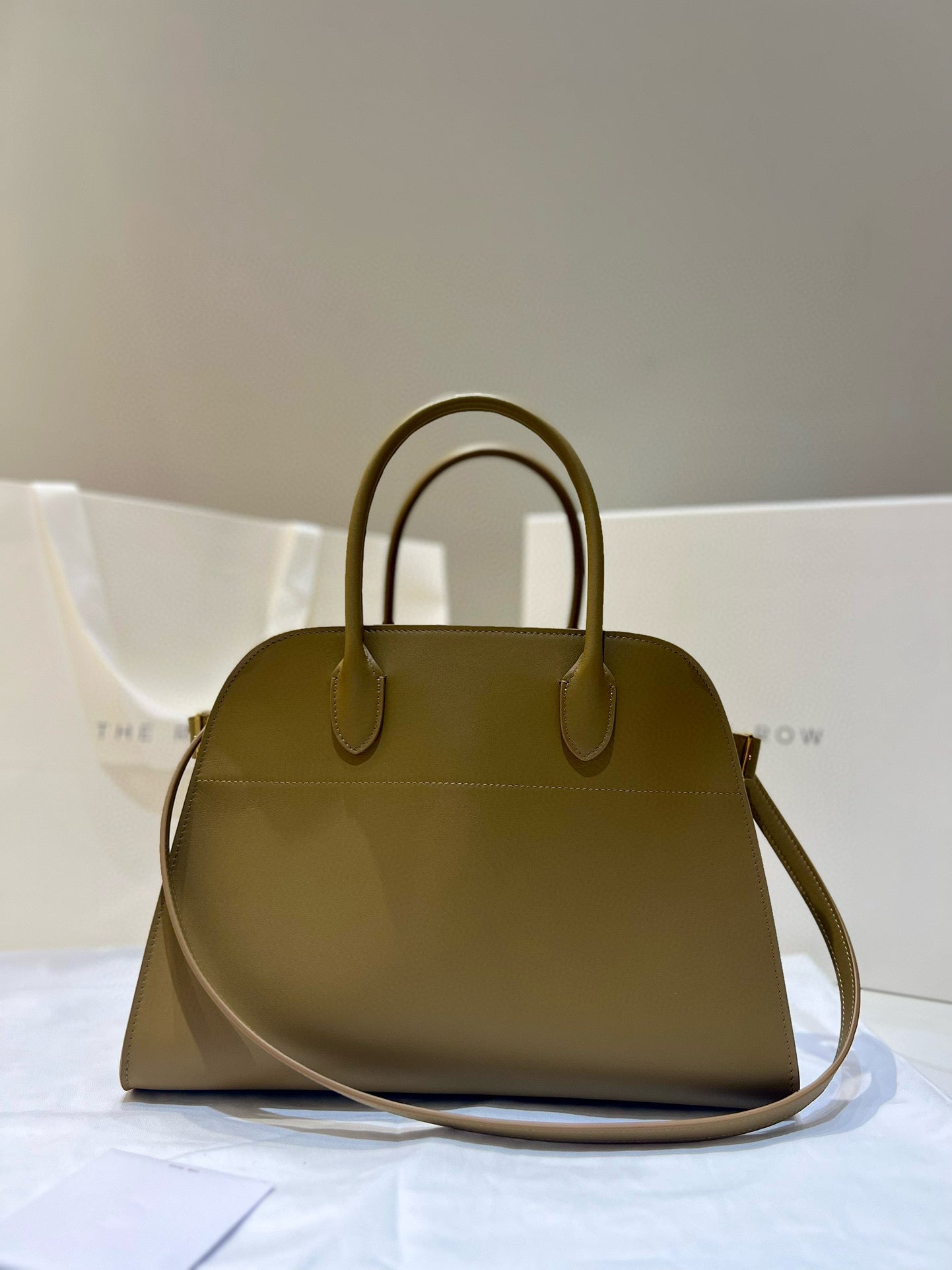 THE ROW MARGAUX 12 BAG