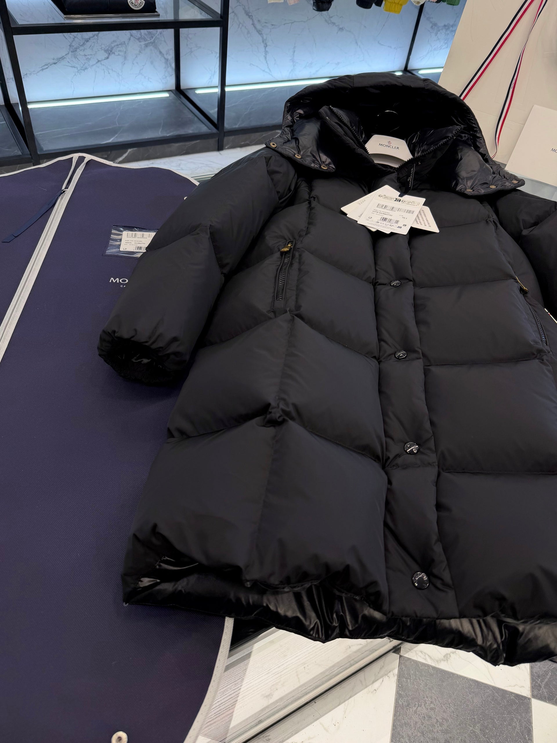 MONC LITTE COAT