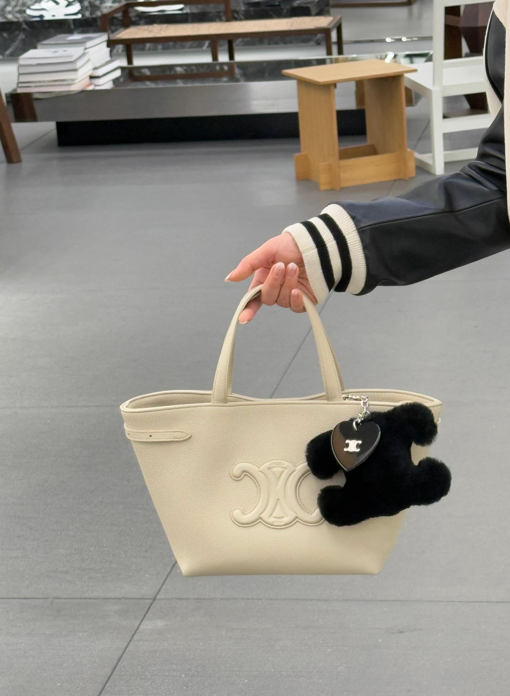 CEL MINI CABAS ANAIS BAG
