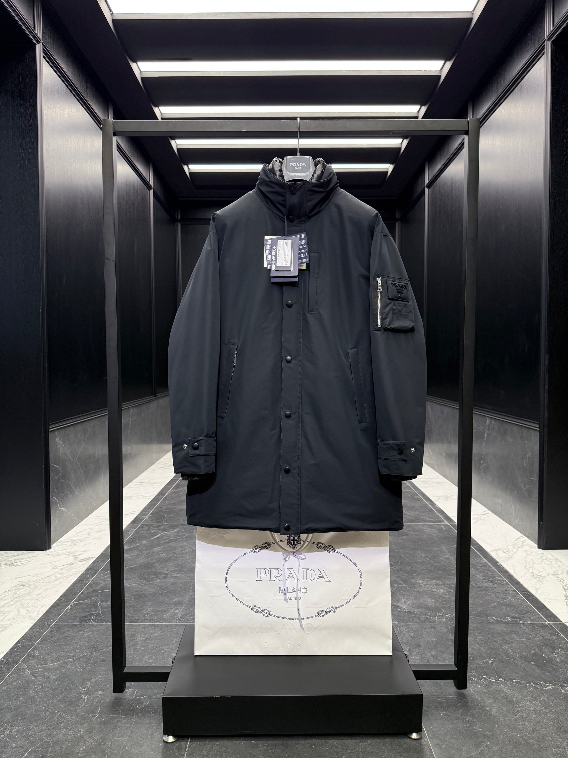 PD TECHNICAL COAT