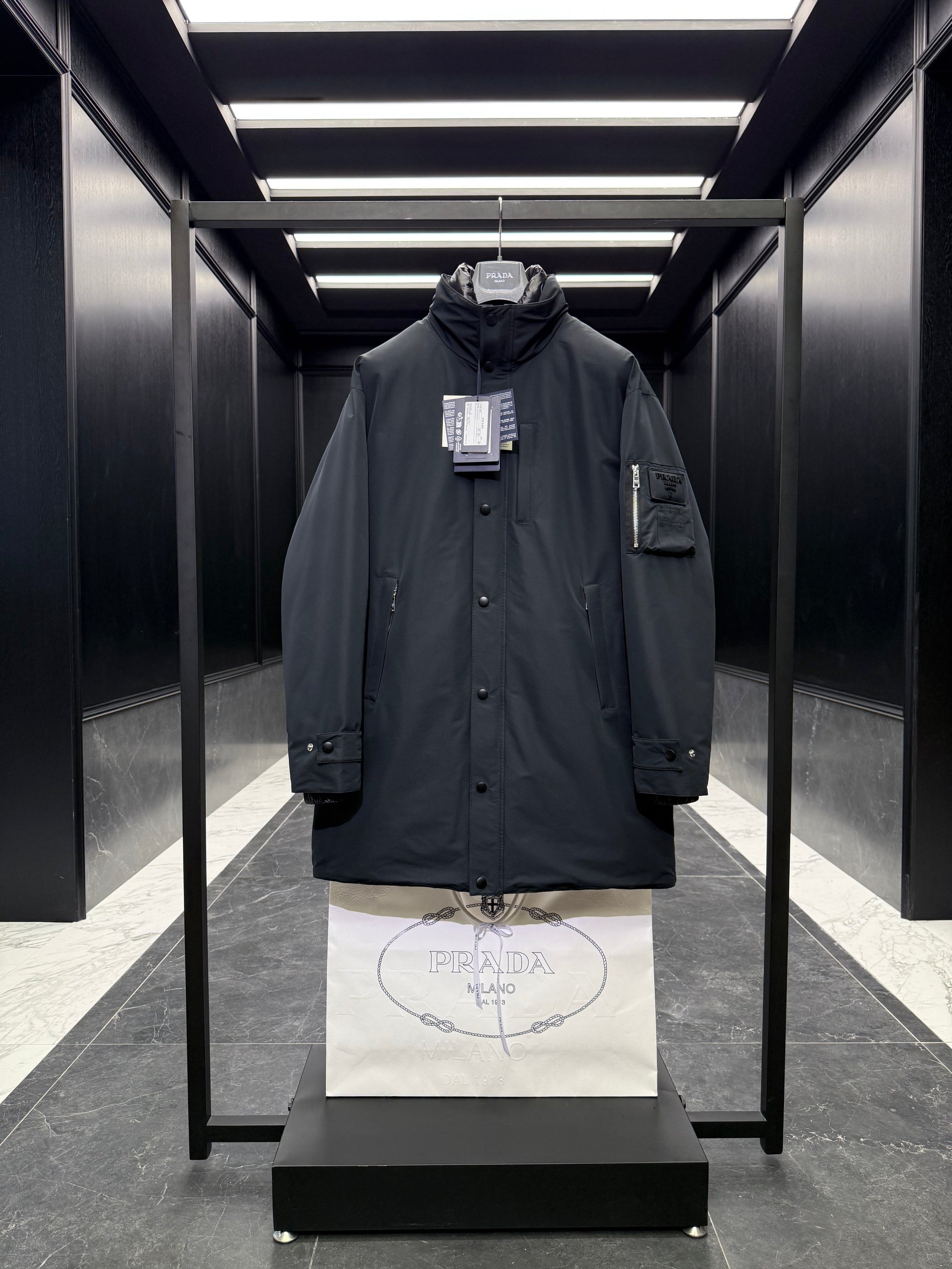 PD TECHNICAL COAT