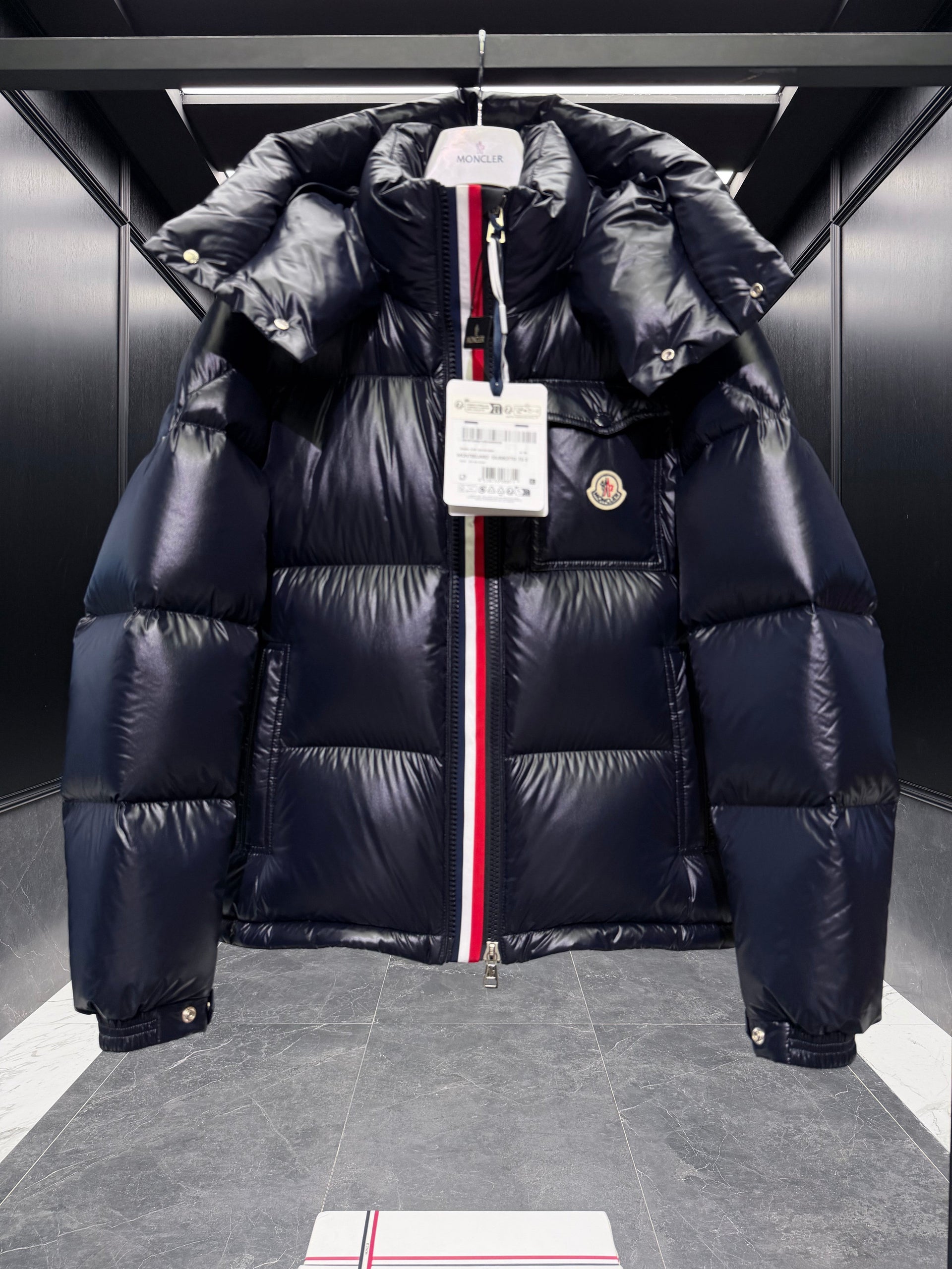 MONC MONTBELIARD JACKET