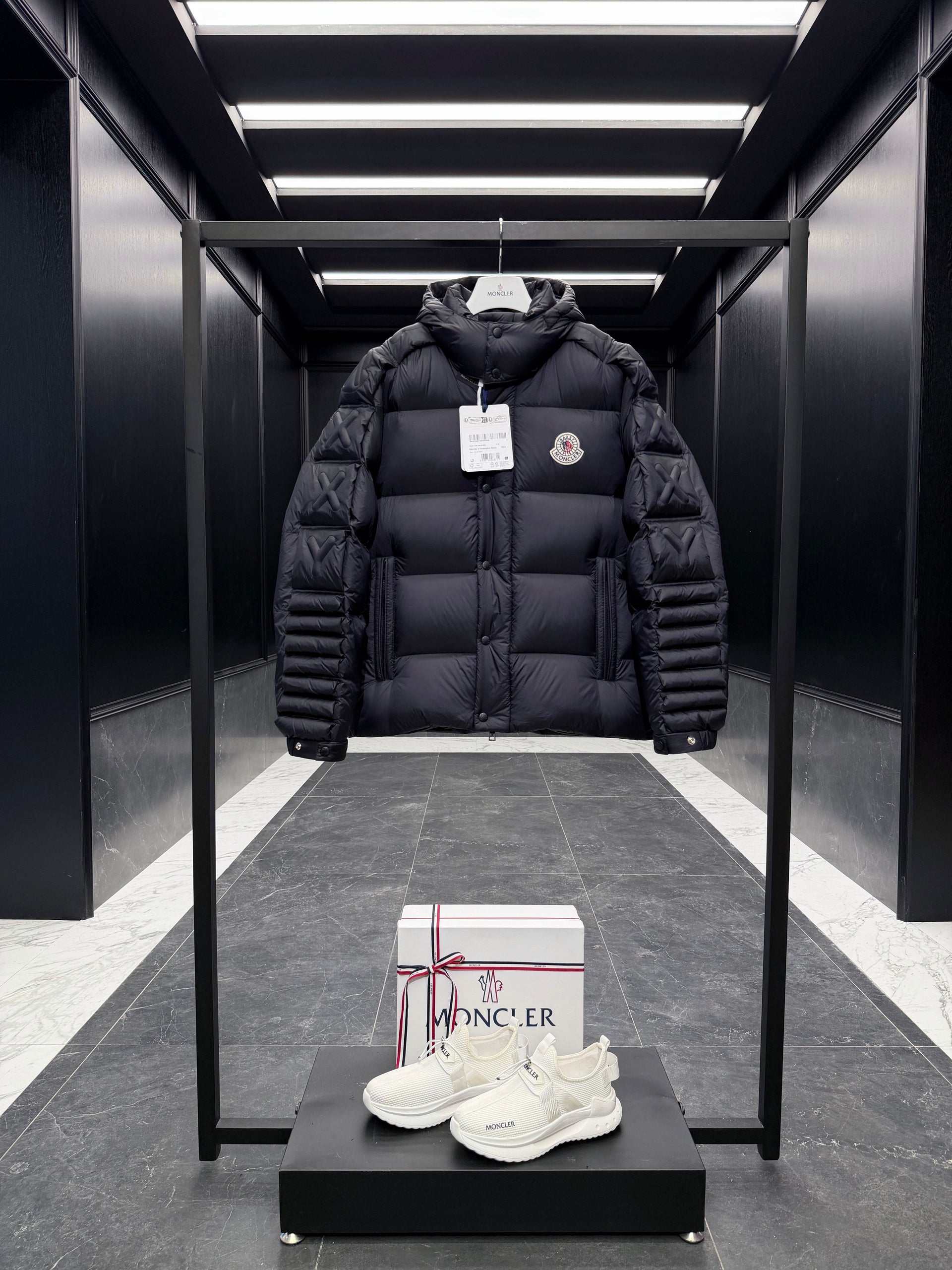 MONC x CHRISTOPHER RAXXY JACKET