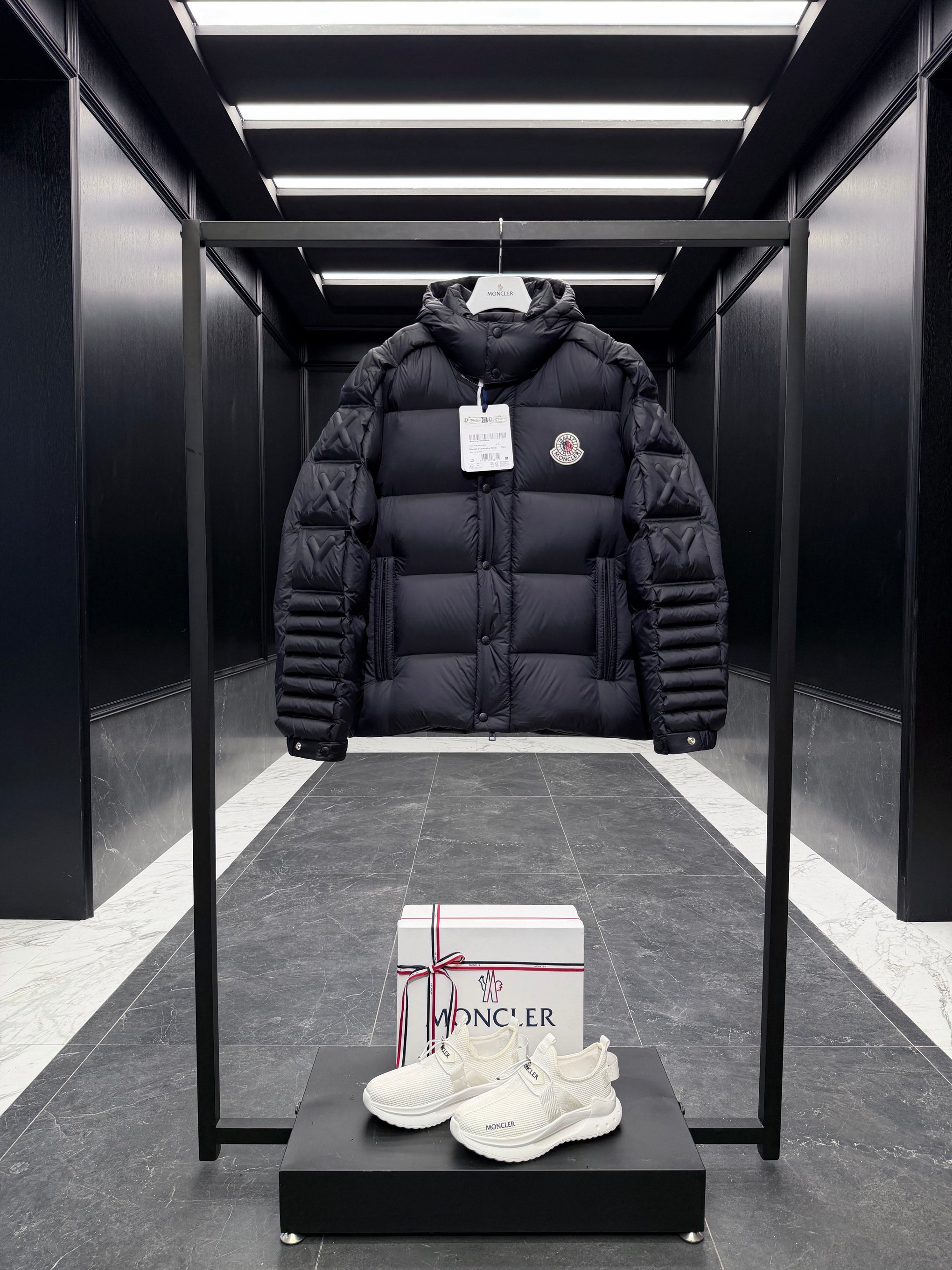 MONC x CHRISTOPHER RAXXY JACKET