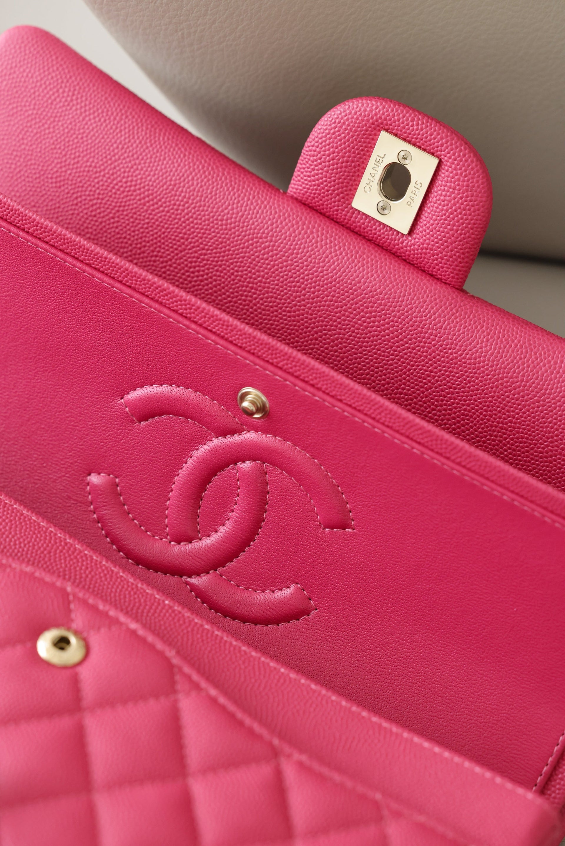 CC CLASSIC FLAP BAG