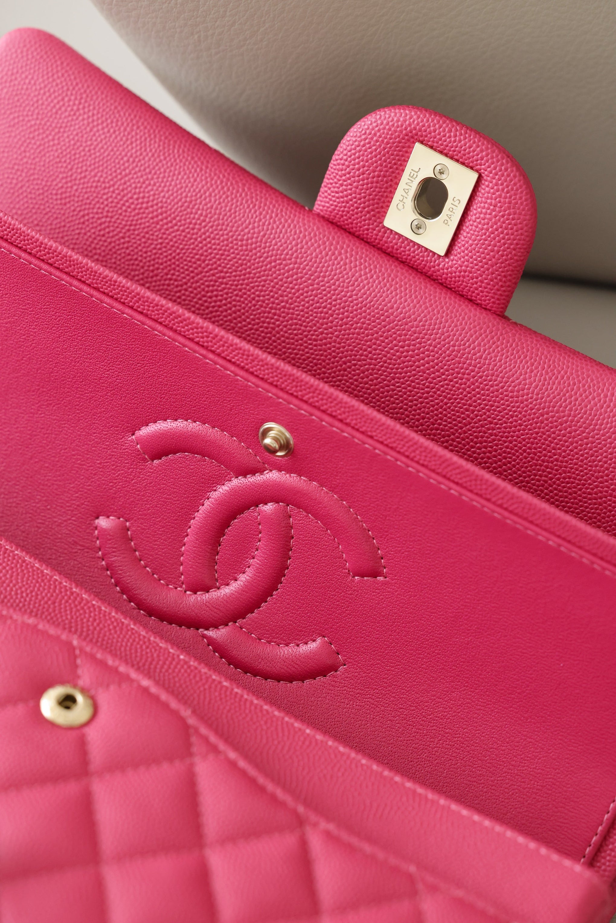 CC CLASSIC FLAP BAG