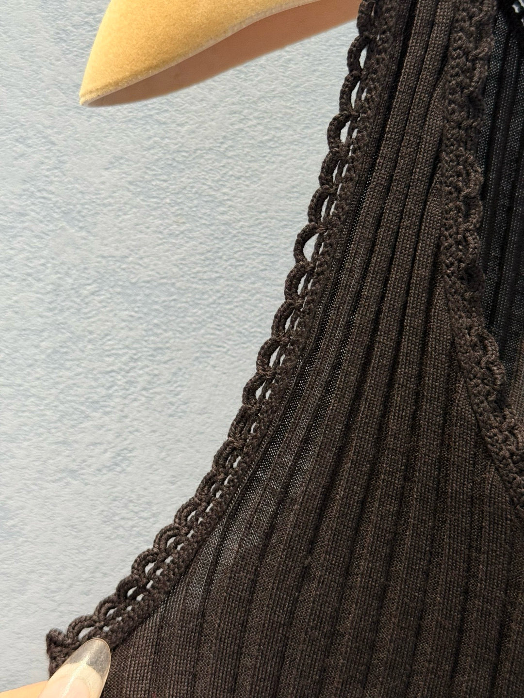 MIU M TANK TOP