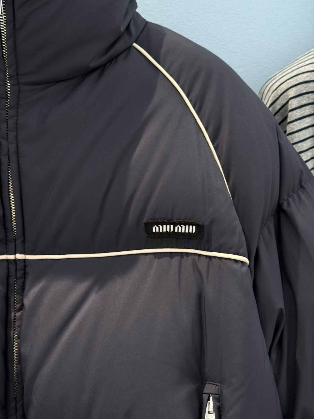 MIU M JACKET