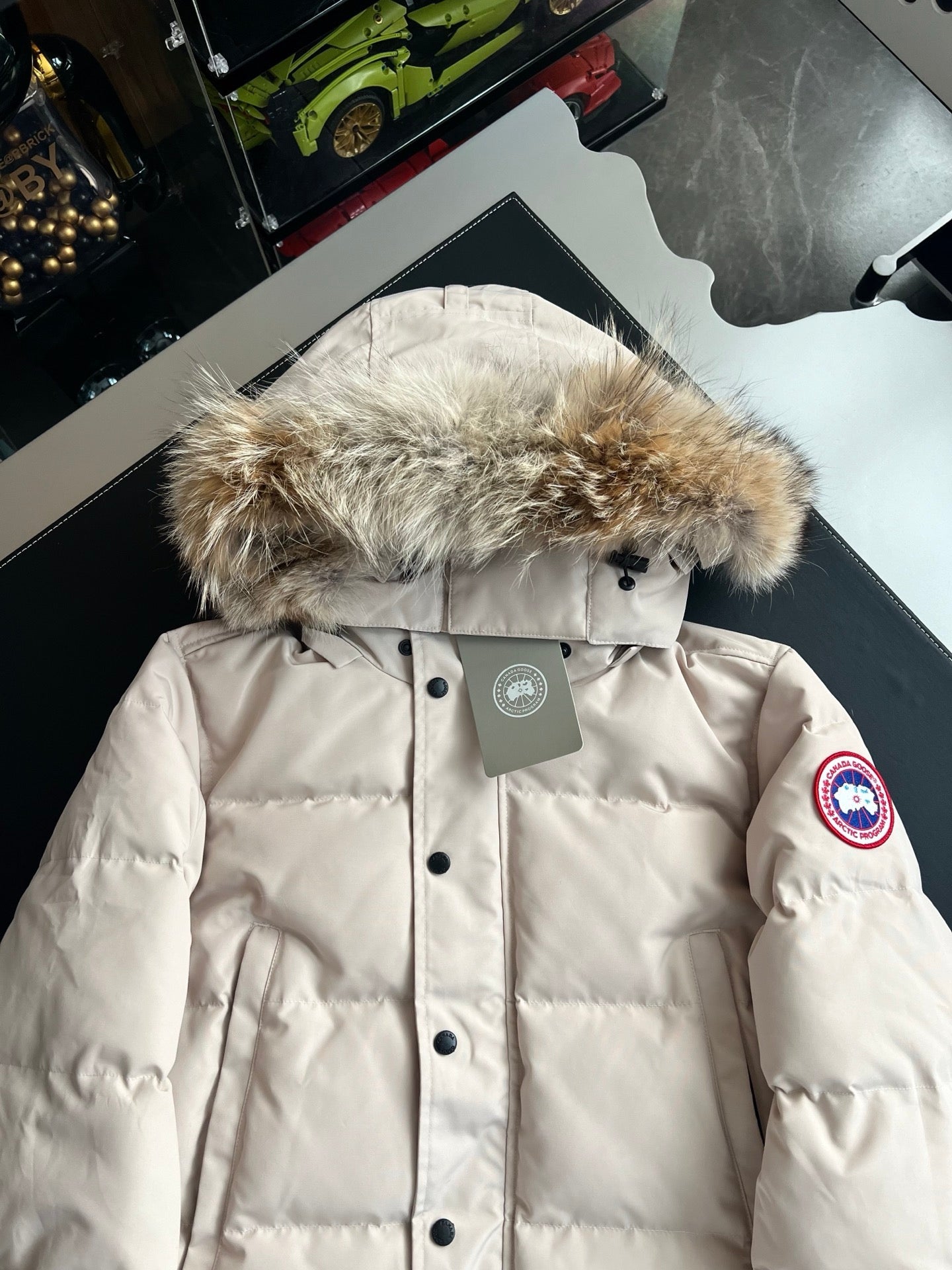CANADA G WYNDHAM PARKA