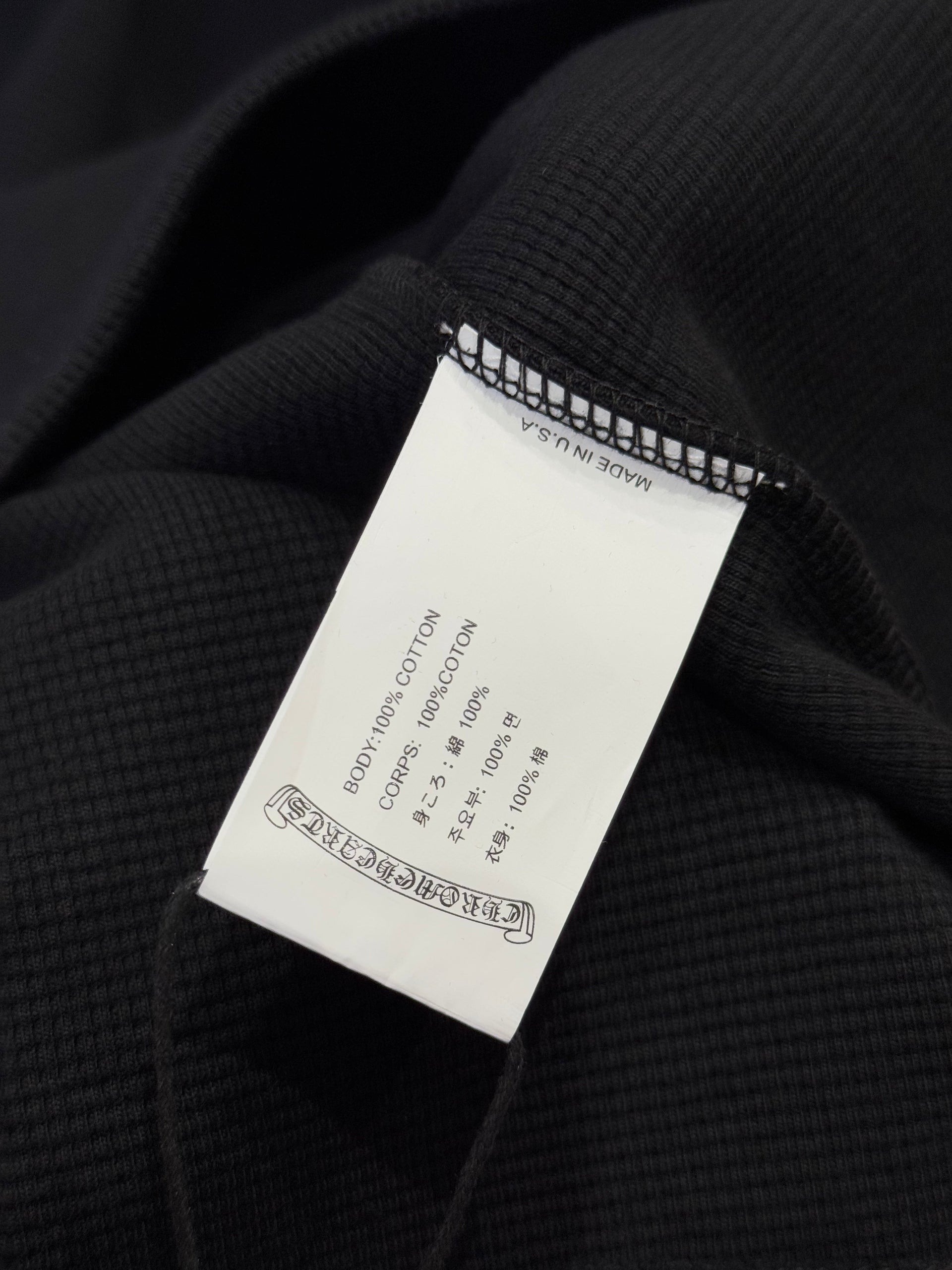 CHROME H JUMPER