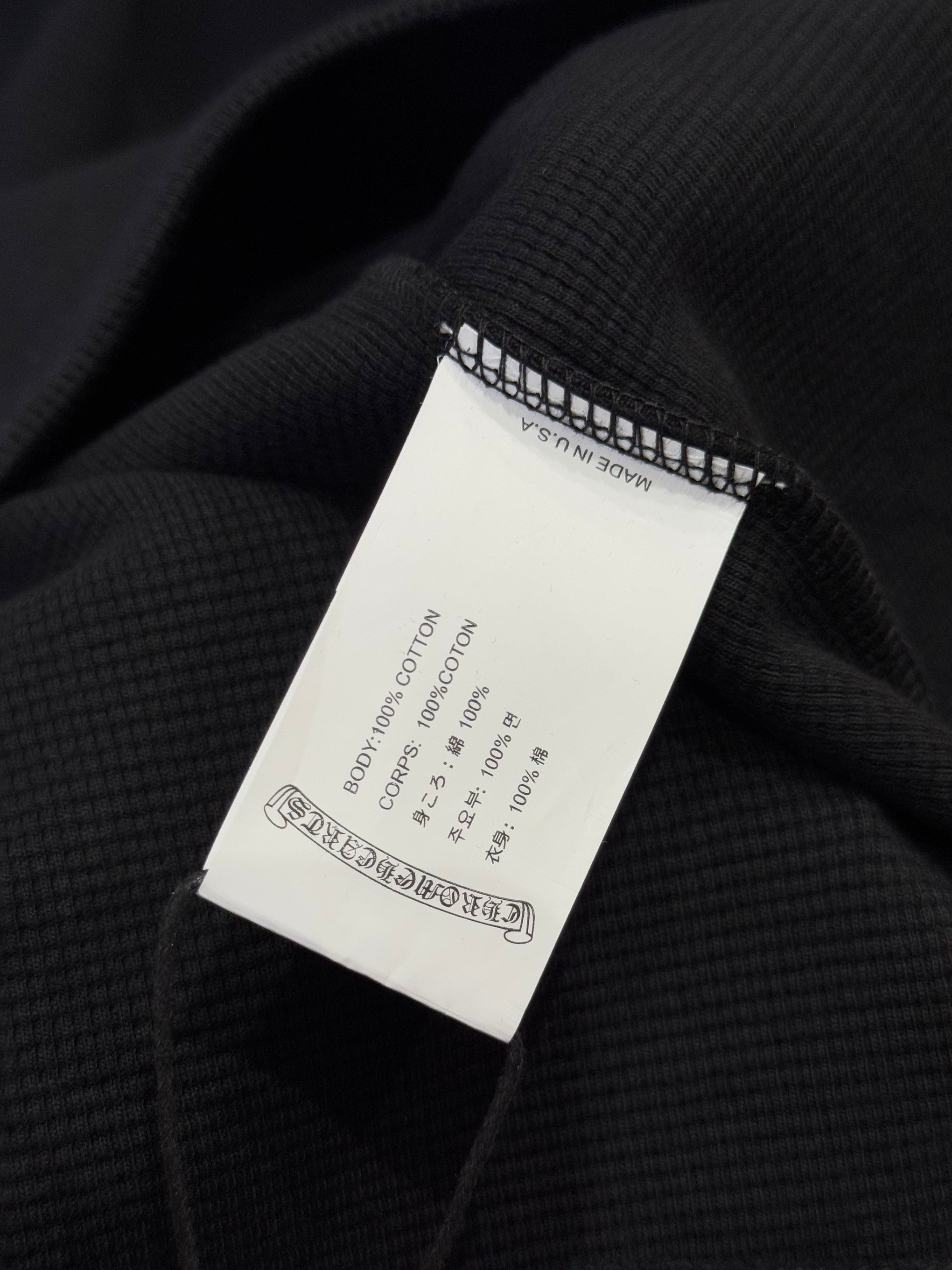 CHROME H JUMPER