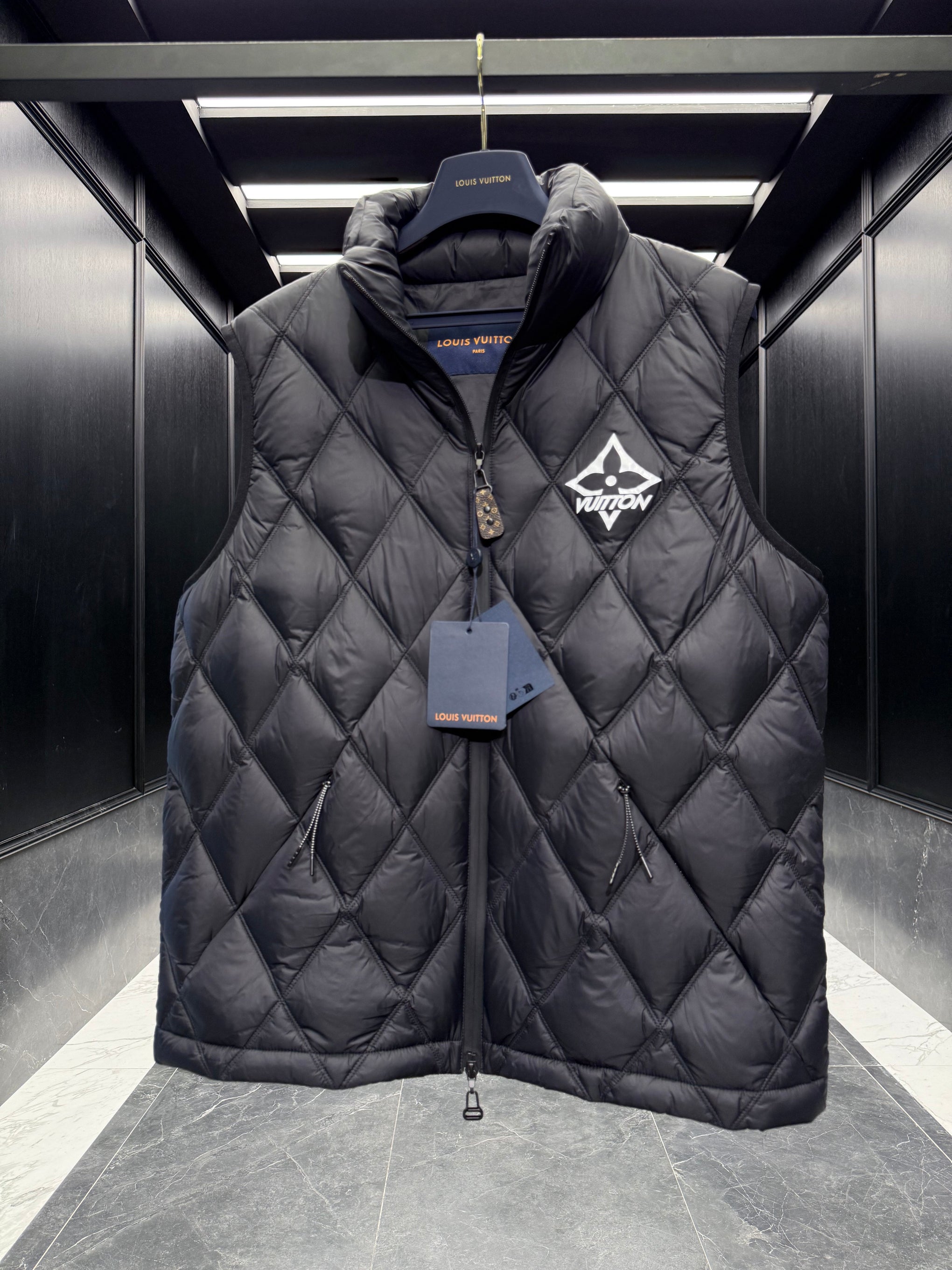 LOU SKI VEST