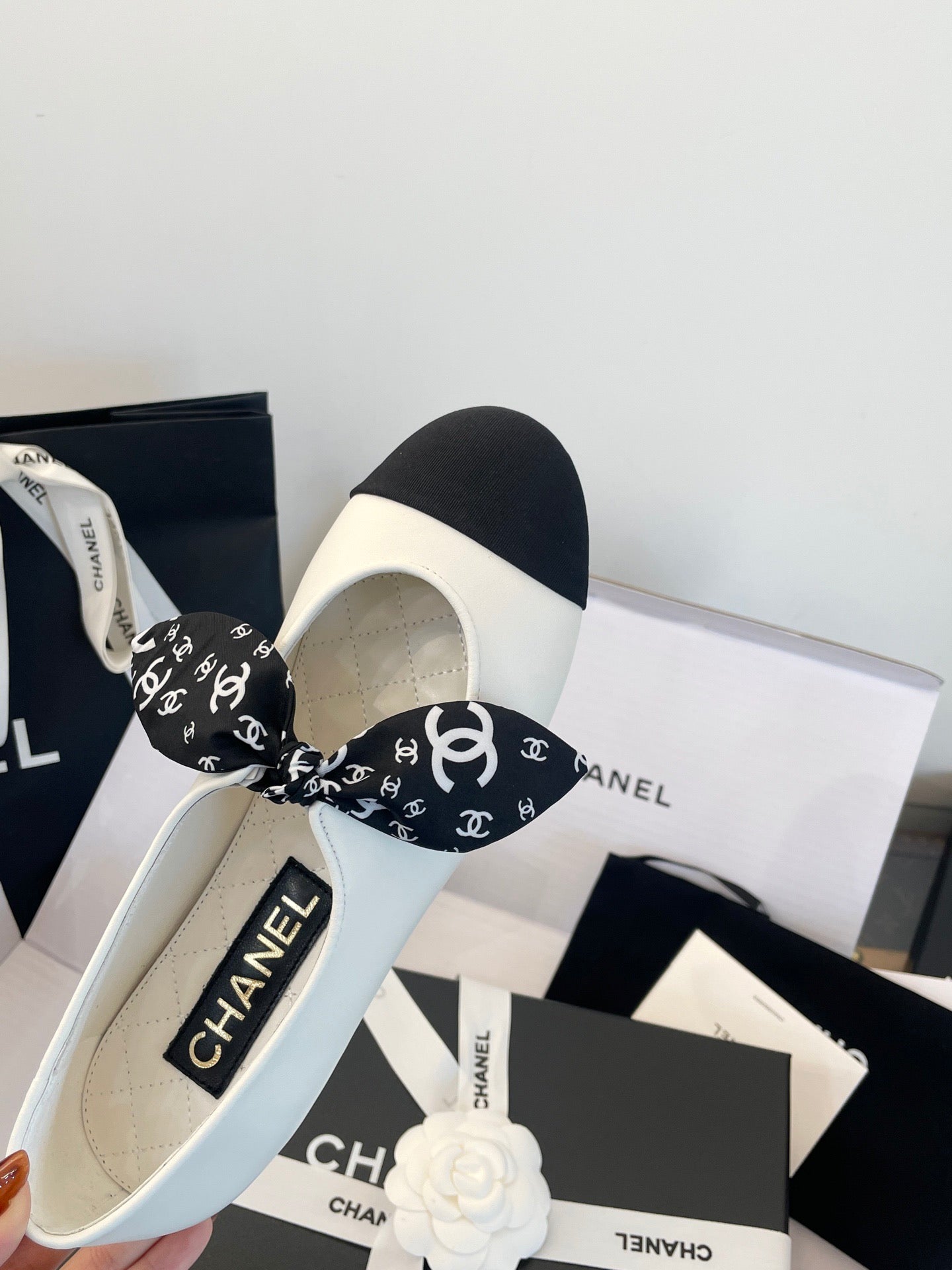 CC BALLET FLATS