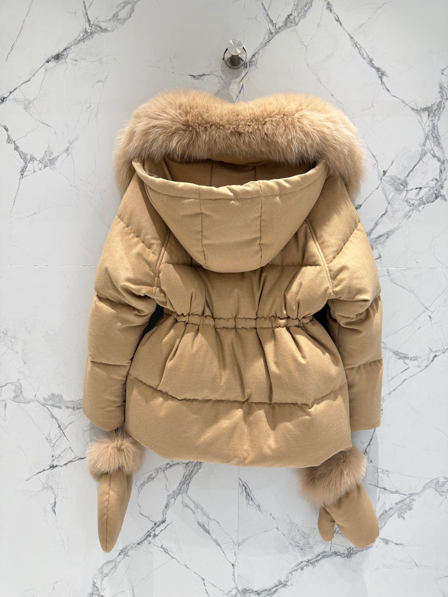 LORO P FUR JACKET