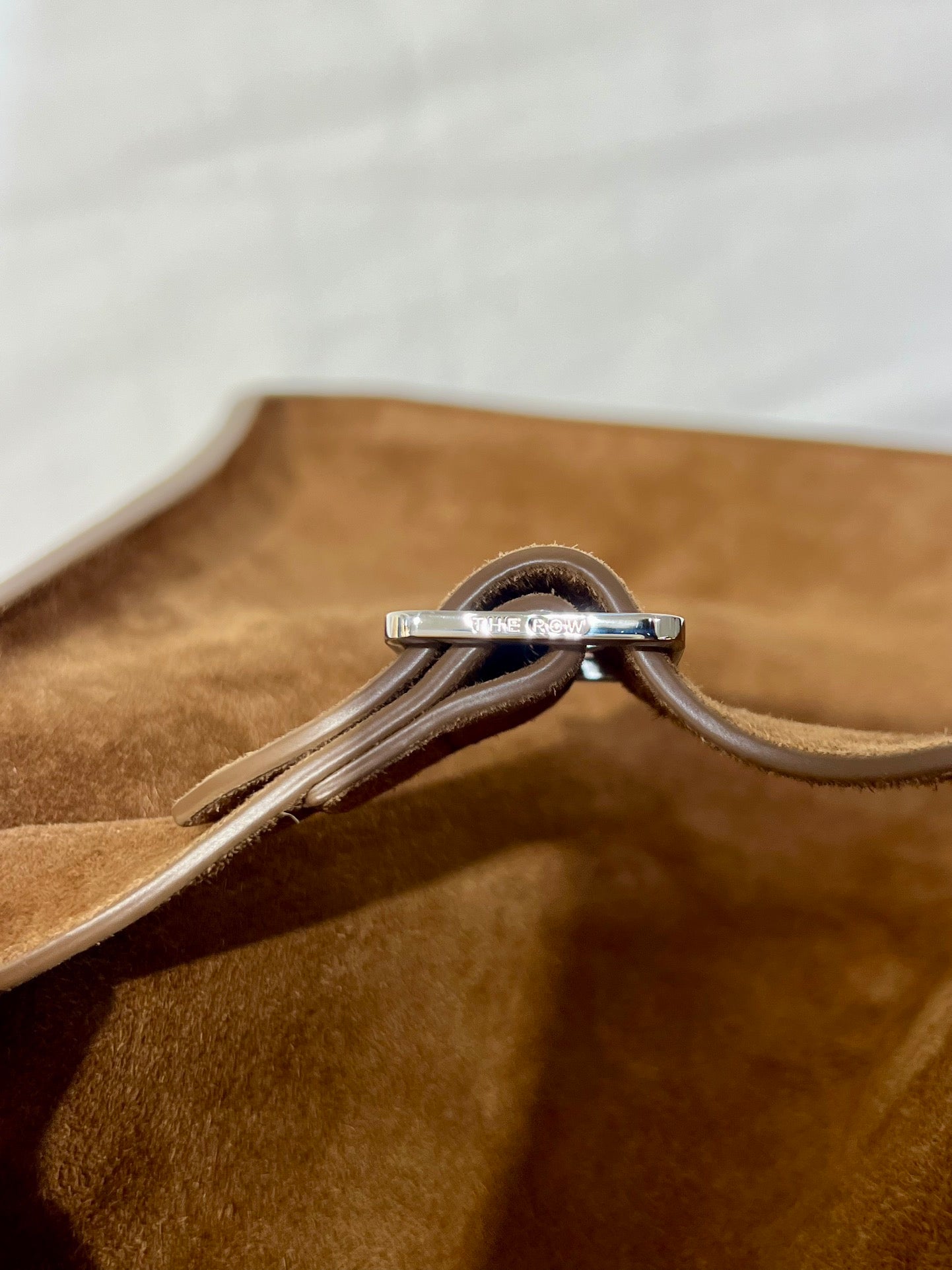 THE ROW MARGAUX 15 BAG