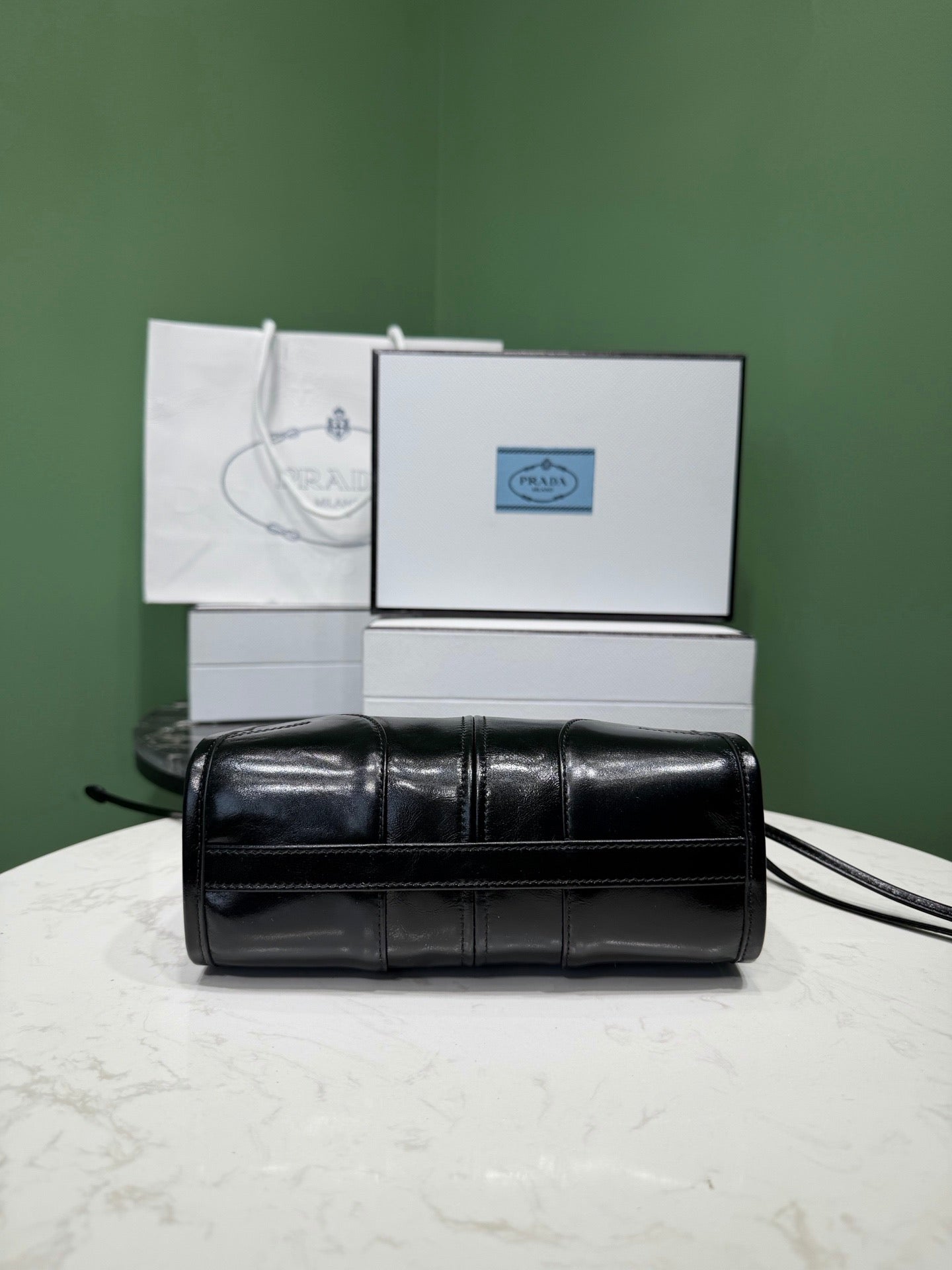 PD BONNIE LEATHER MINI BAG
