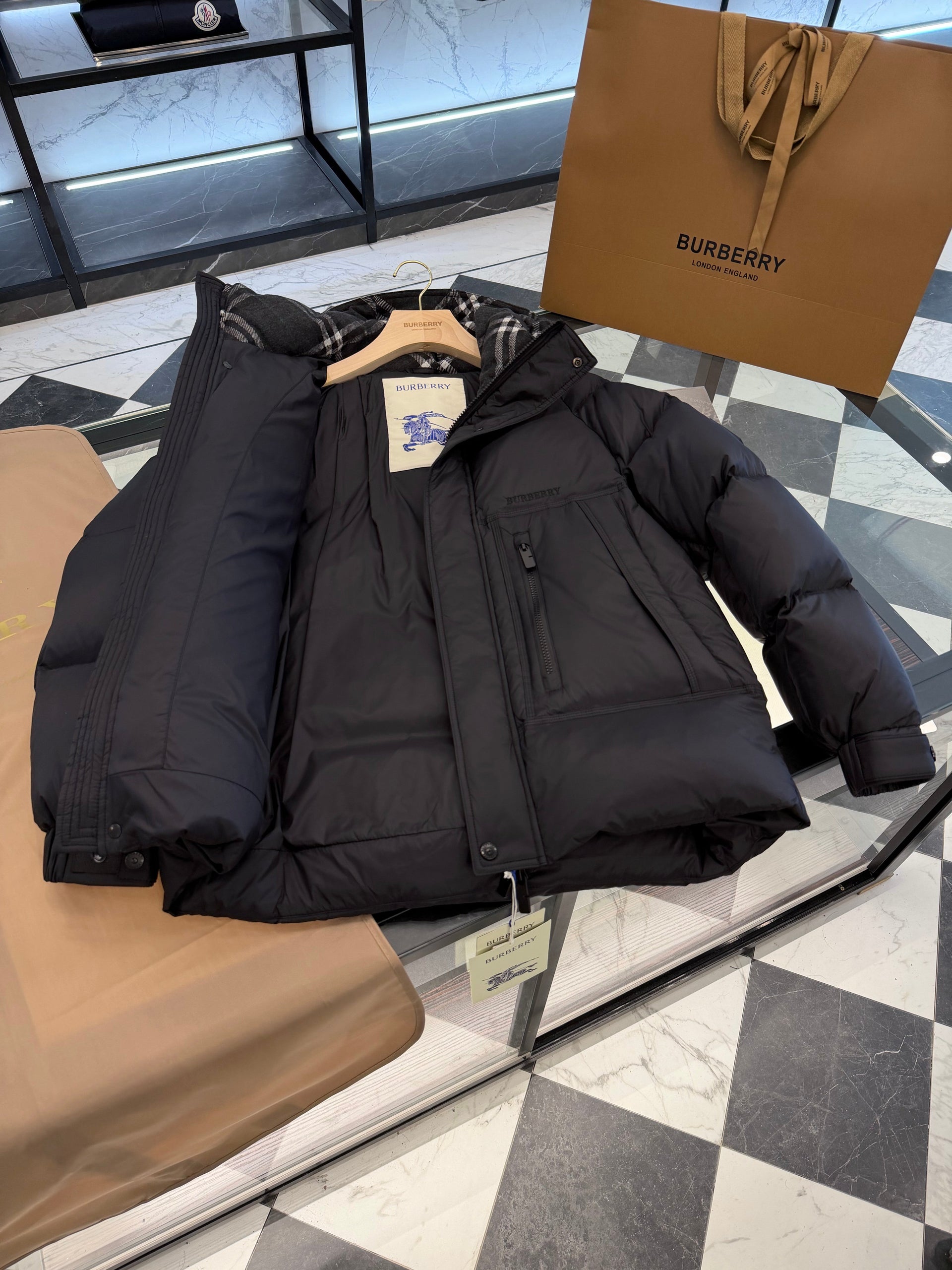 BBR JACKET