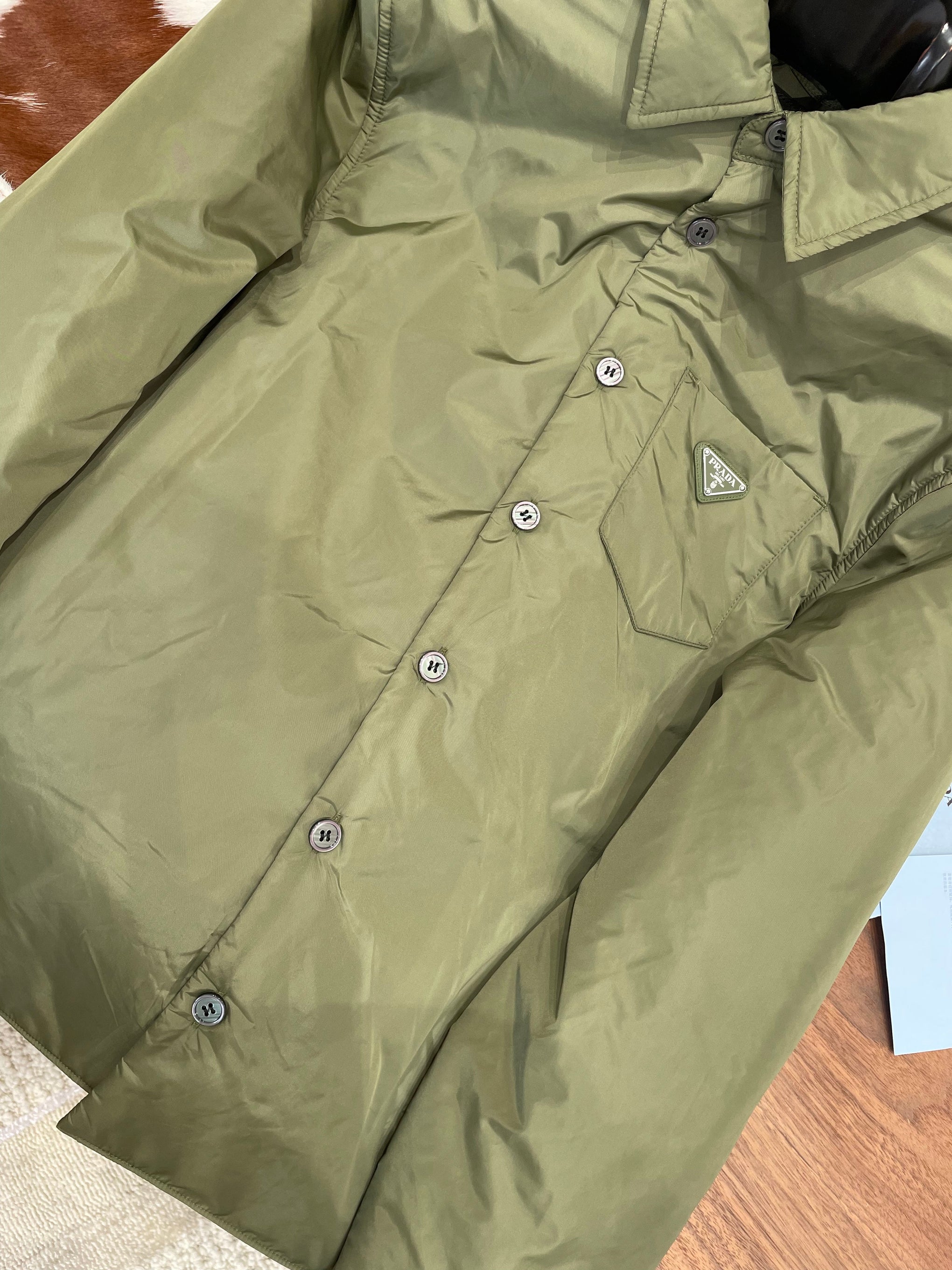 PD SHIRT JACKET