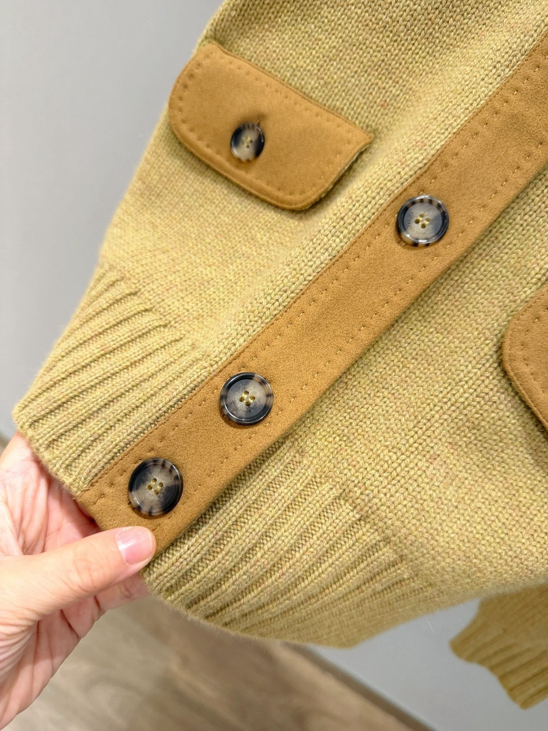 LORO P CARDIGAN