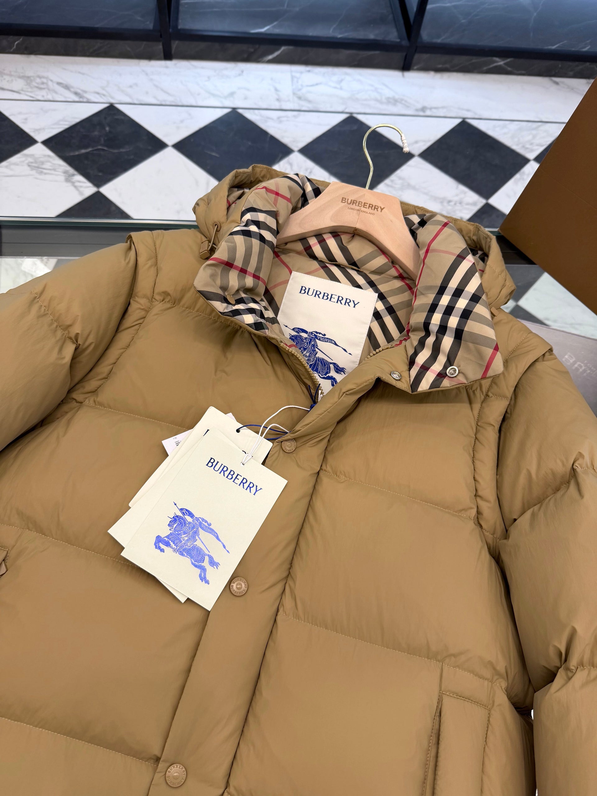 BBR JACKET