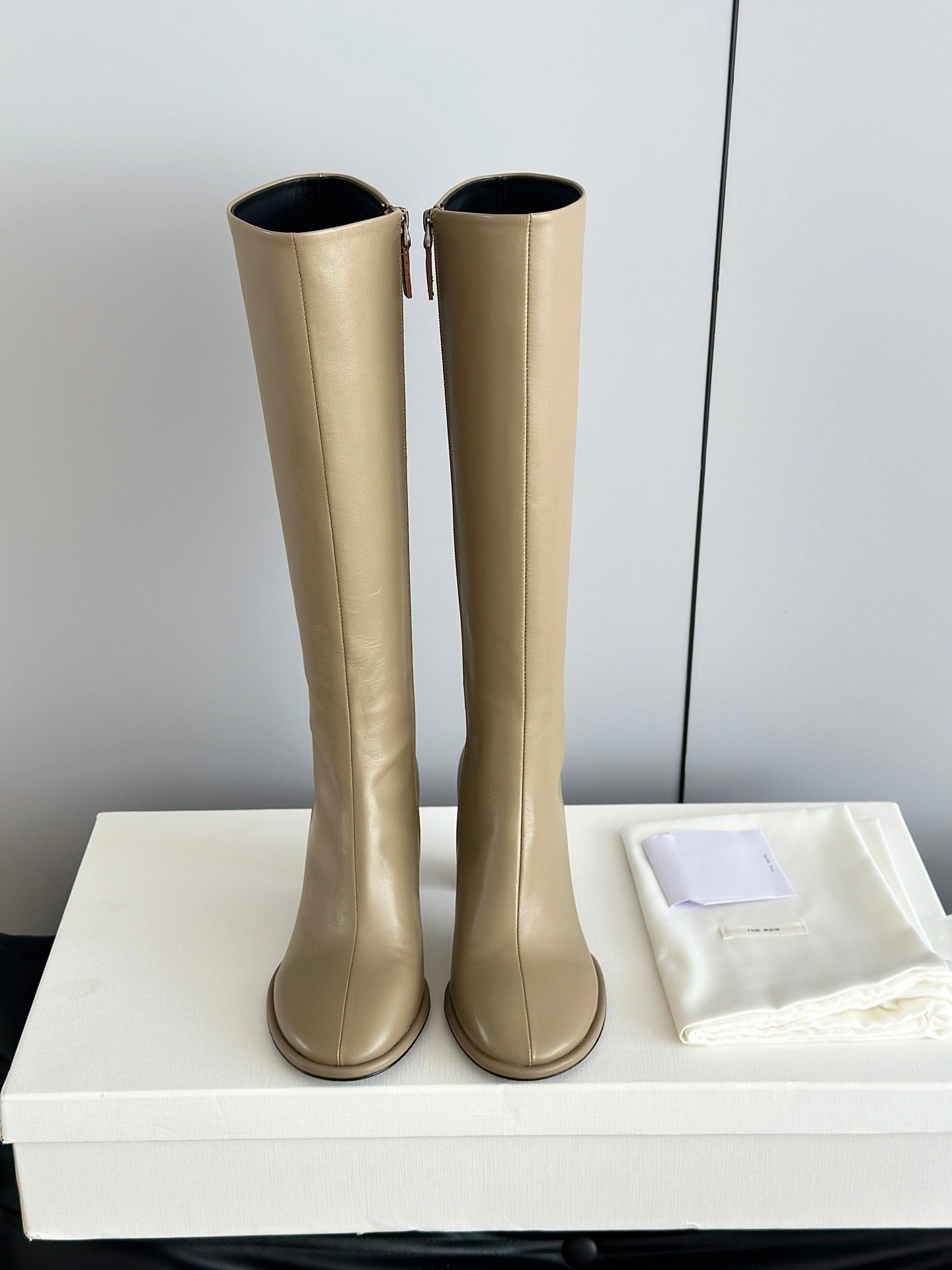 THE ROW BOOTS