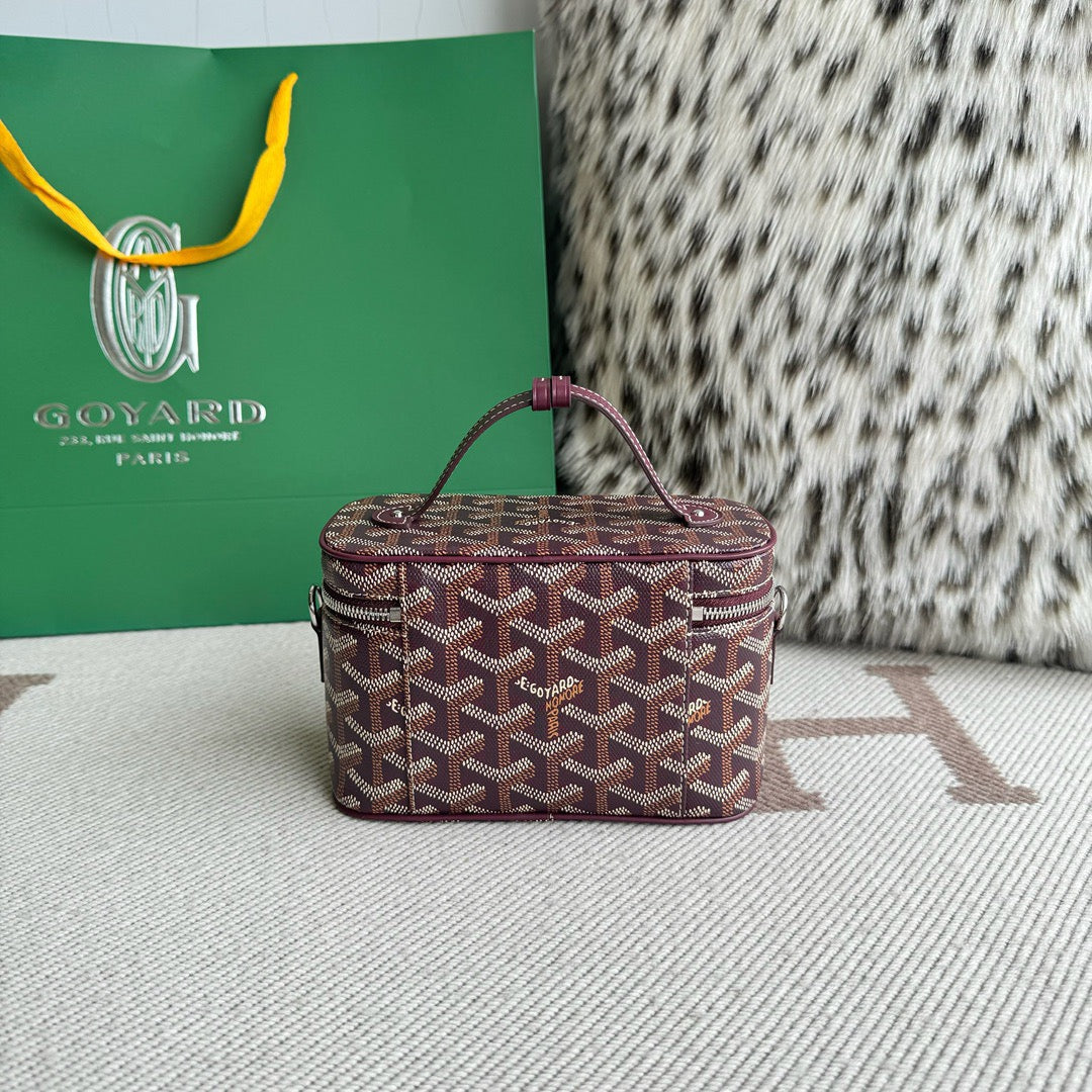 GOYA MUSE MINI VANITY BAG