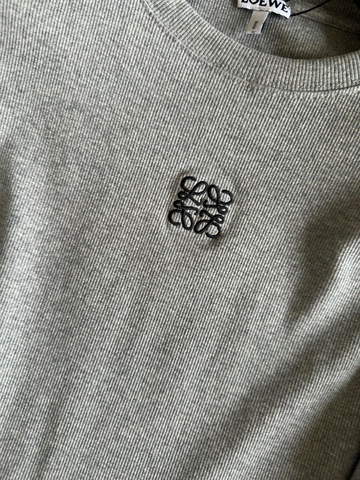 LOEW LONG TEE