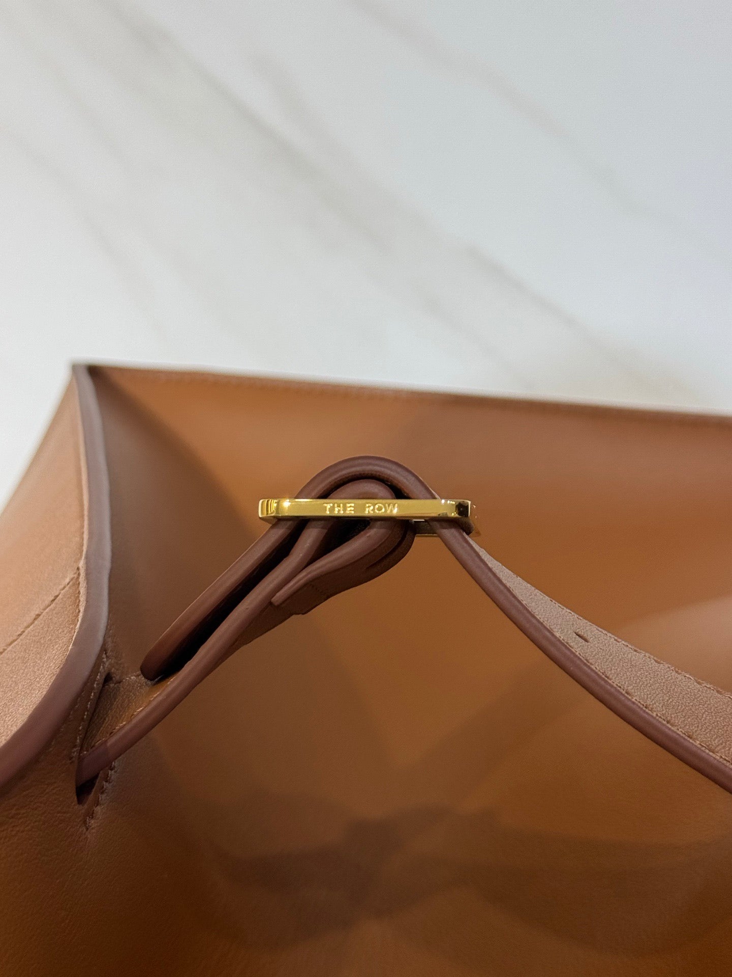 THE ROW MARGAUX 17 BAG