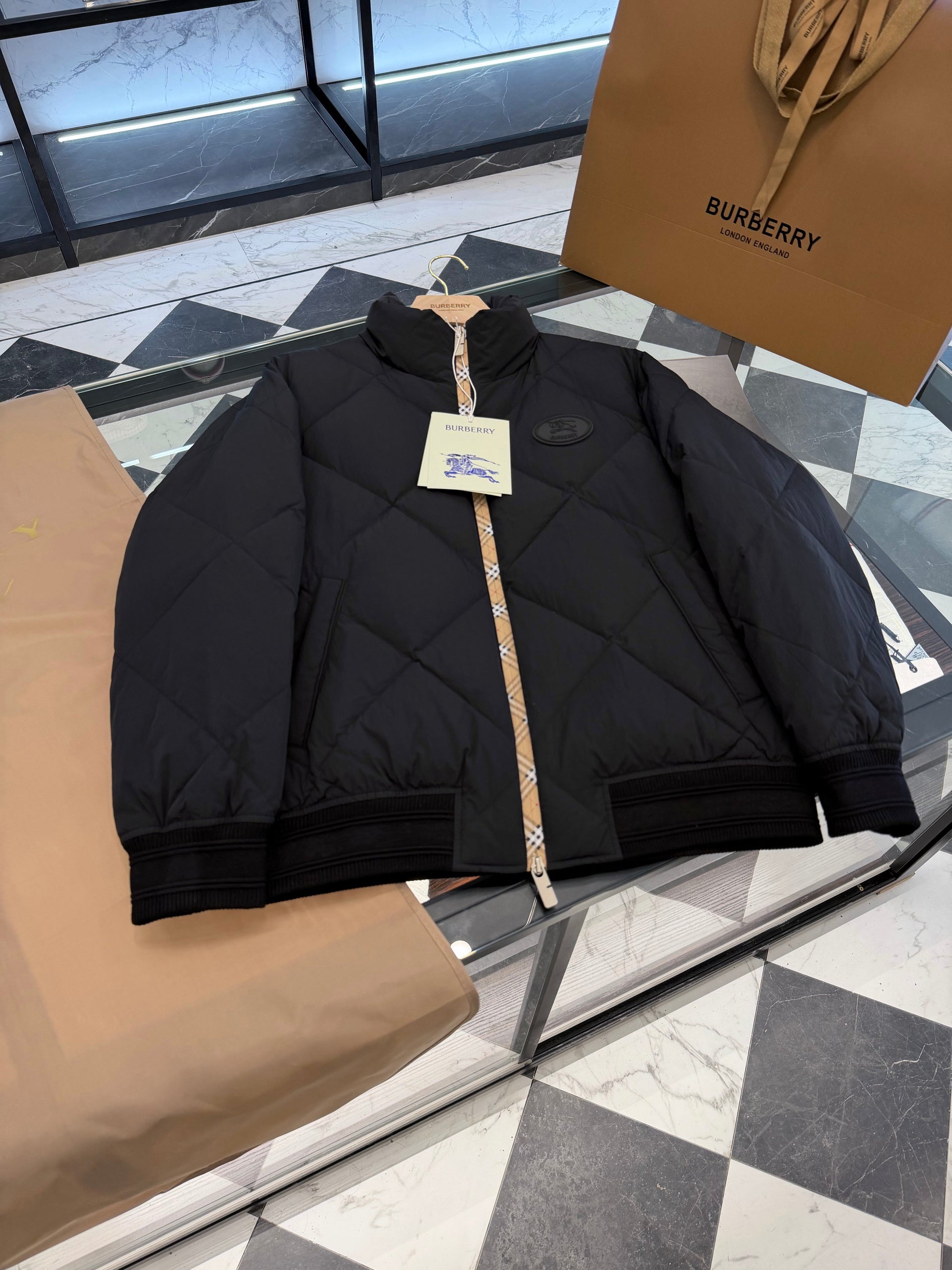 BBR JACKET
