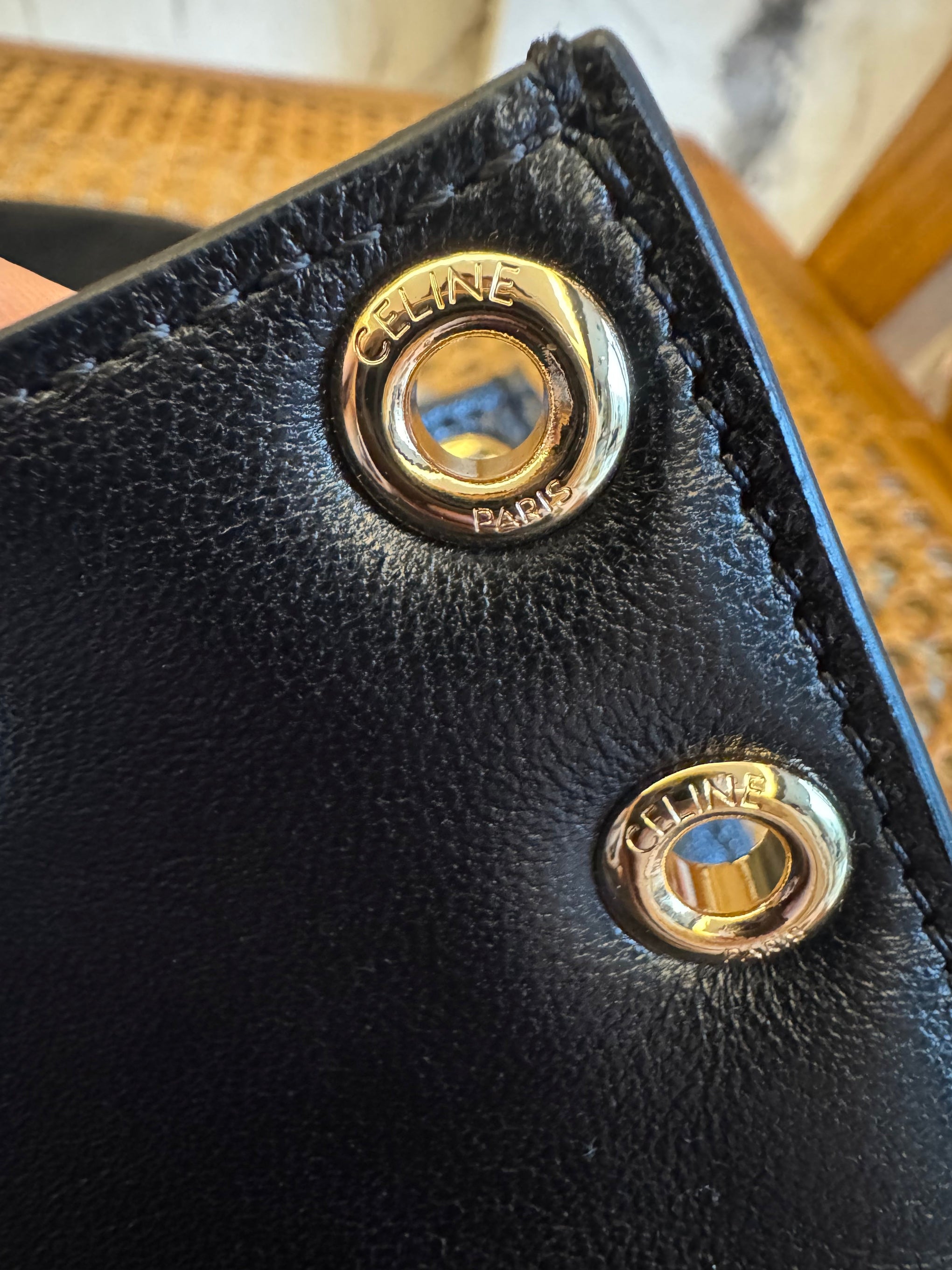 CEL TRIOMPHE BESACE BAG