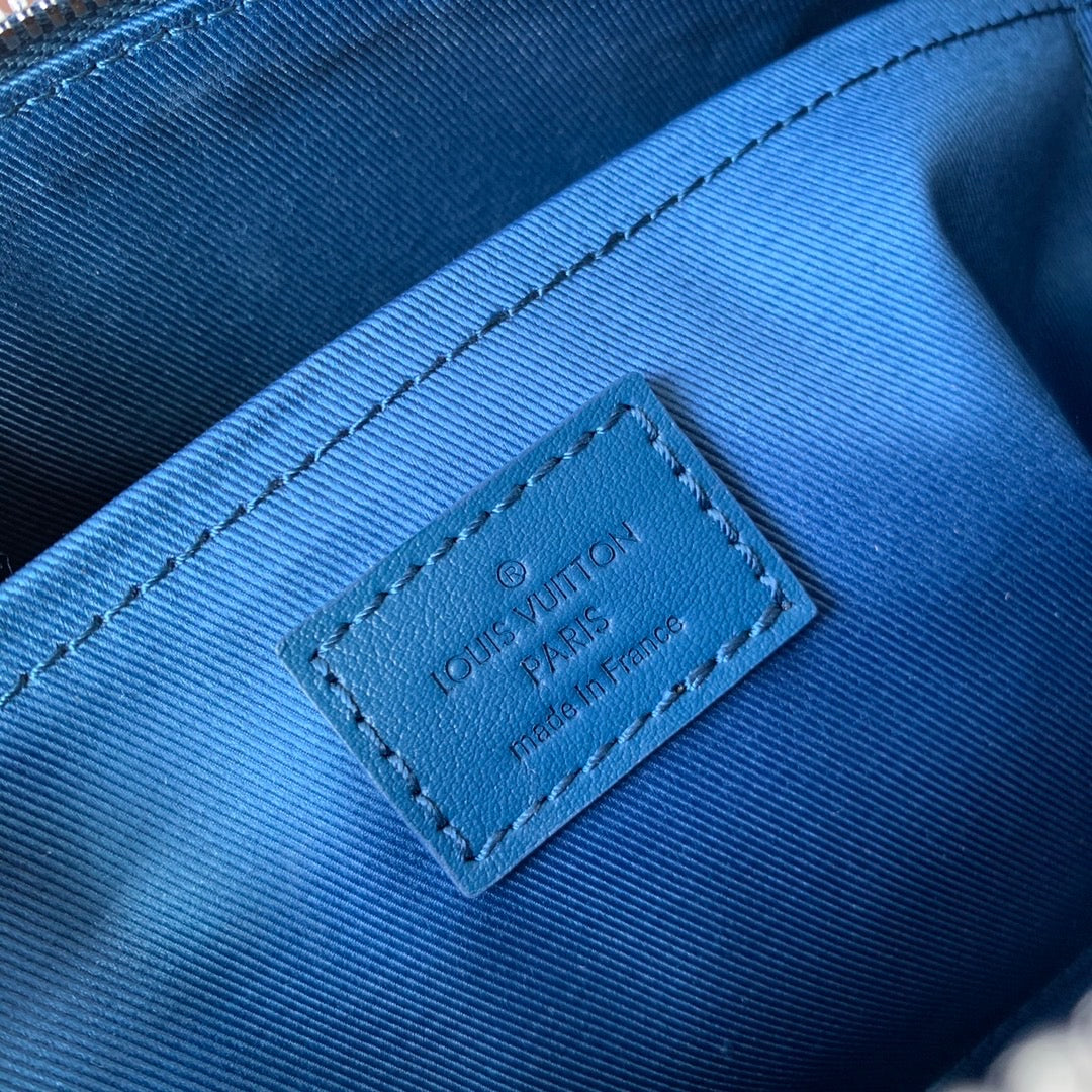 LOU CITY KEEPALL BAG