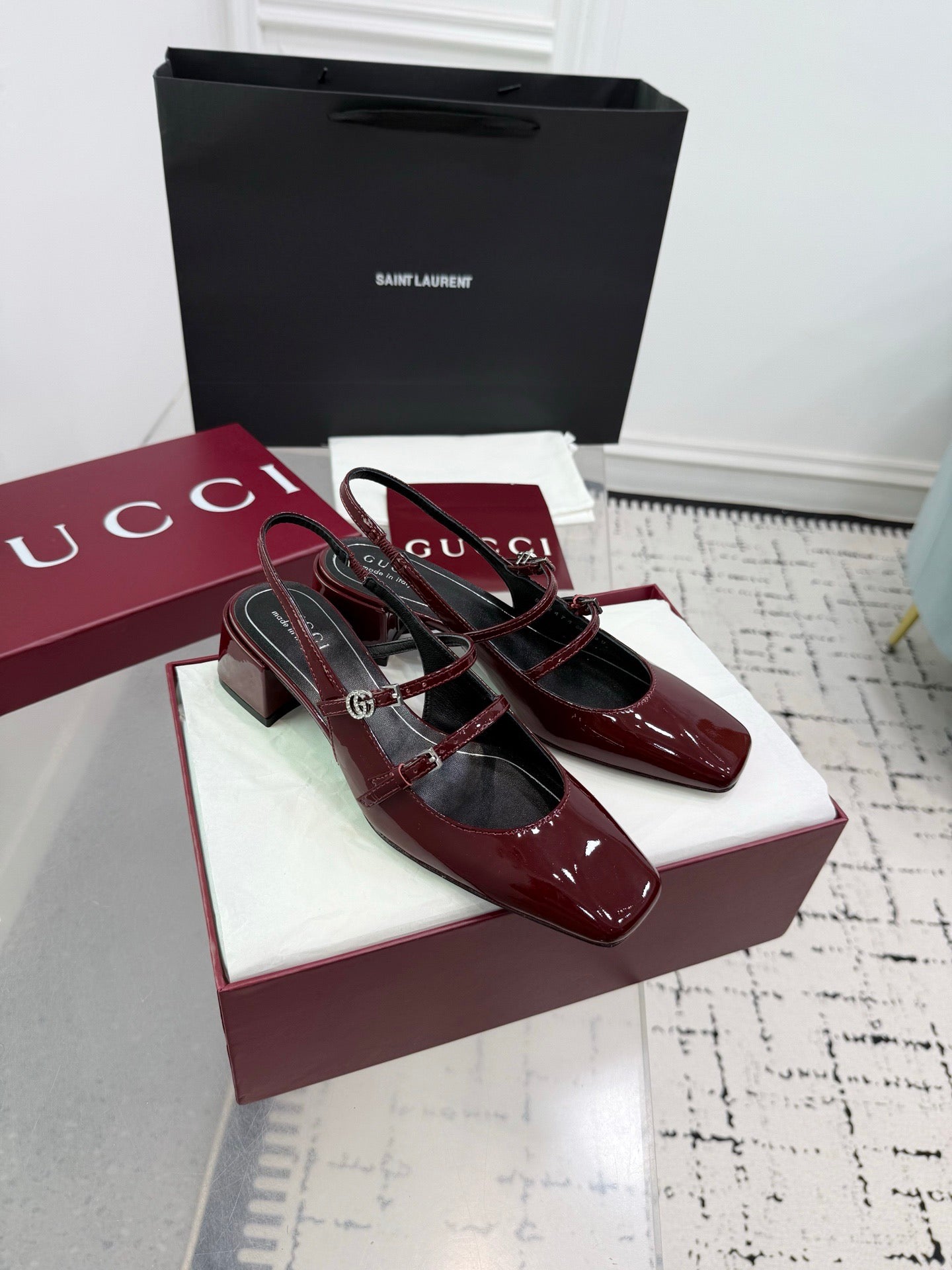 GG PUMPS