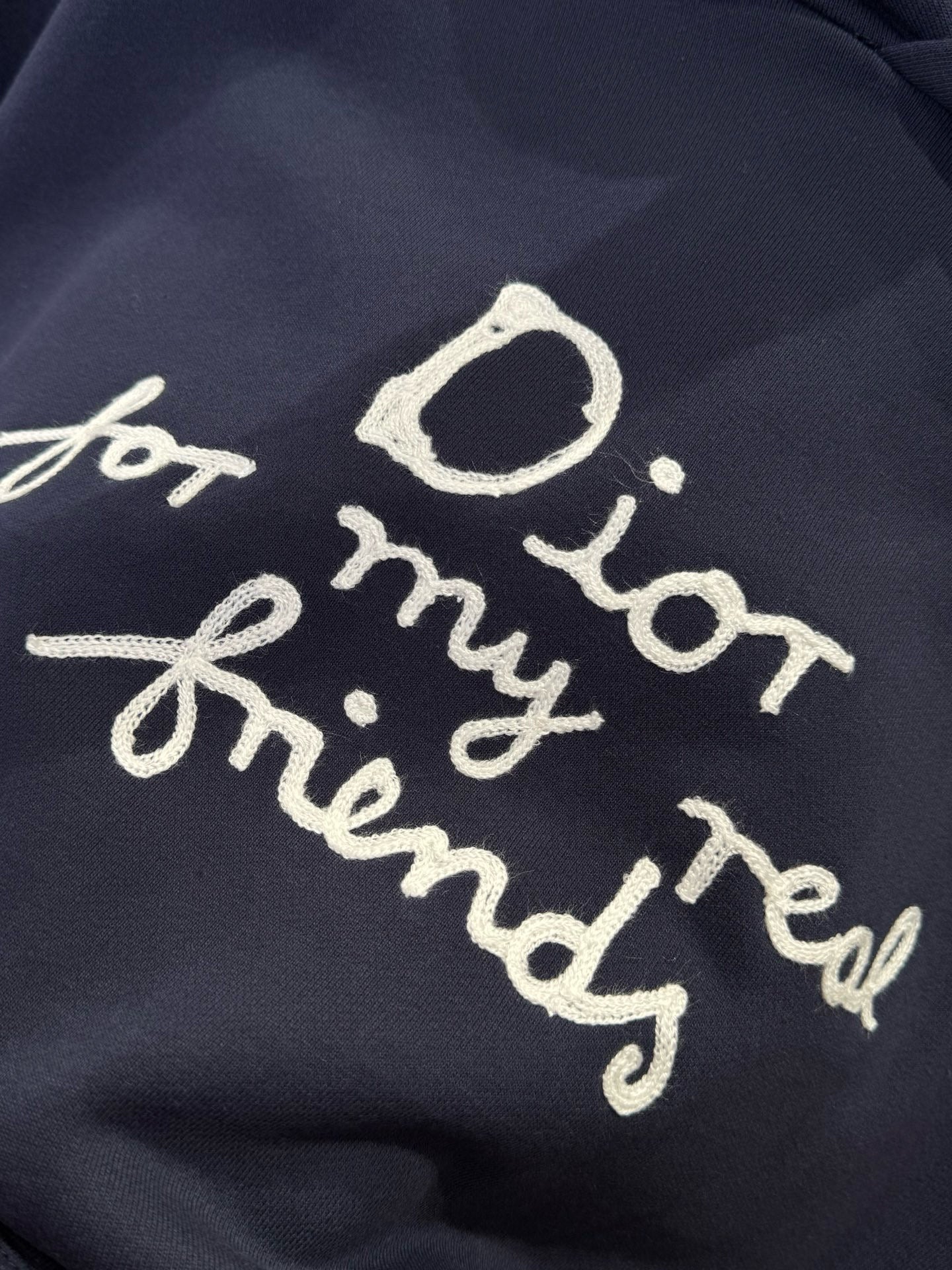 CD HOODIE