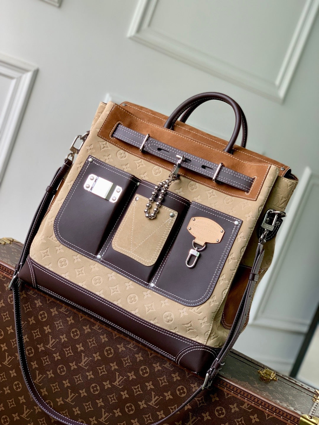 LOU STEAMER 40 BAG