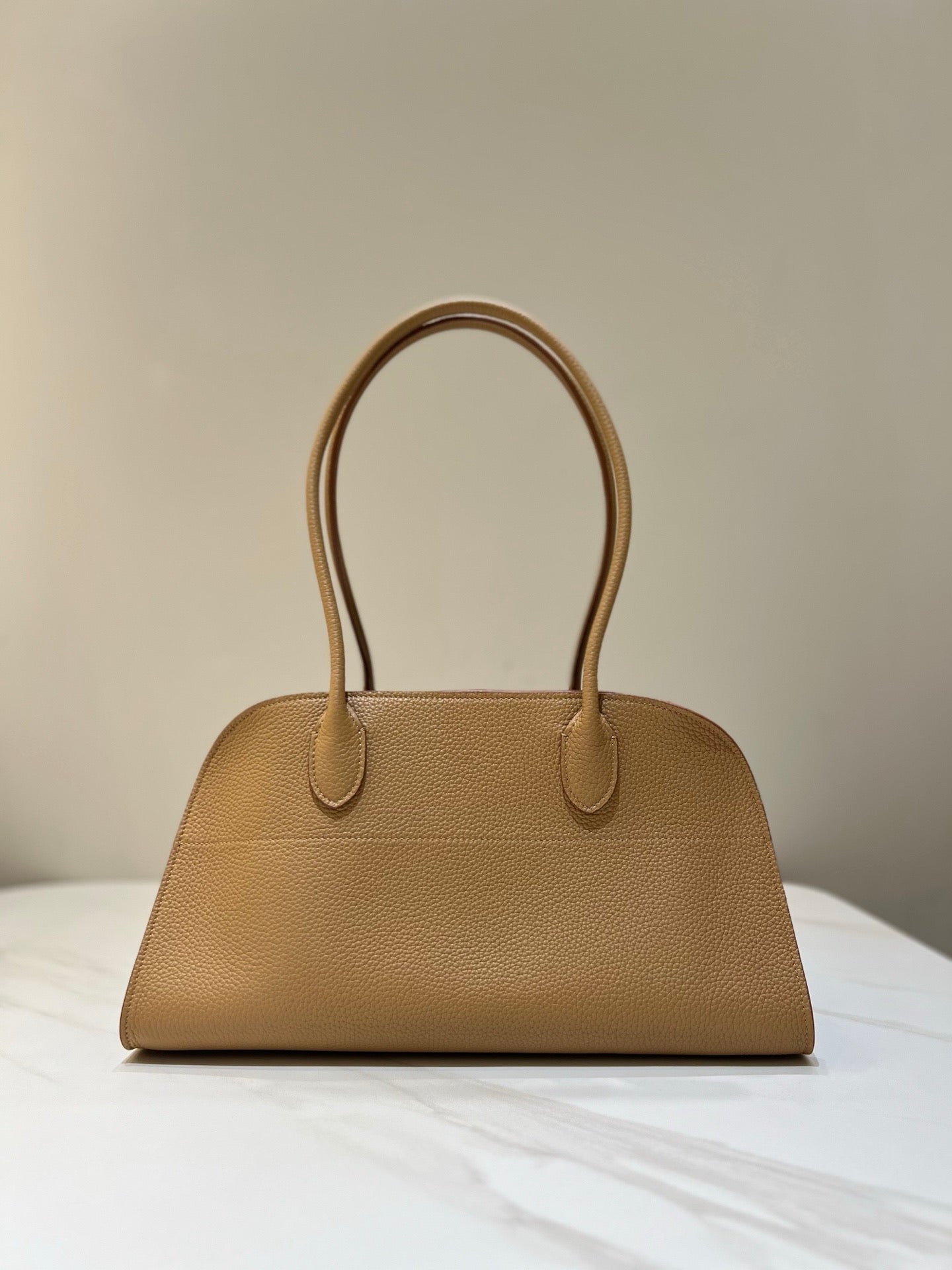 THE ROW MARGAUX 12 SHOULDER BAG